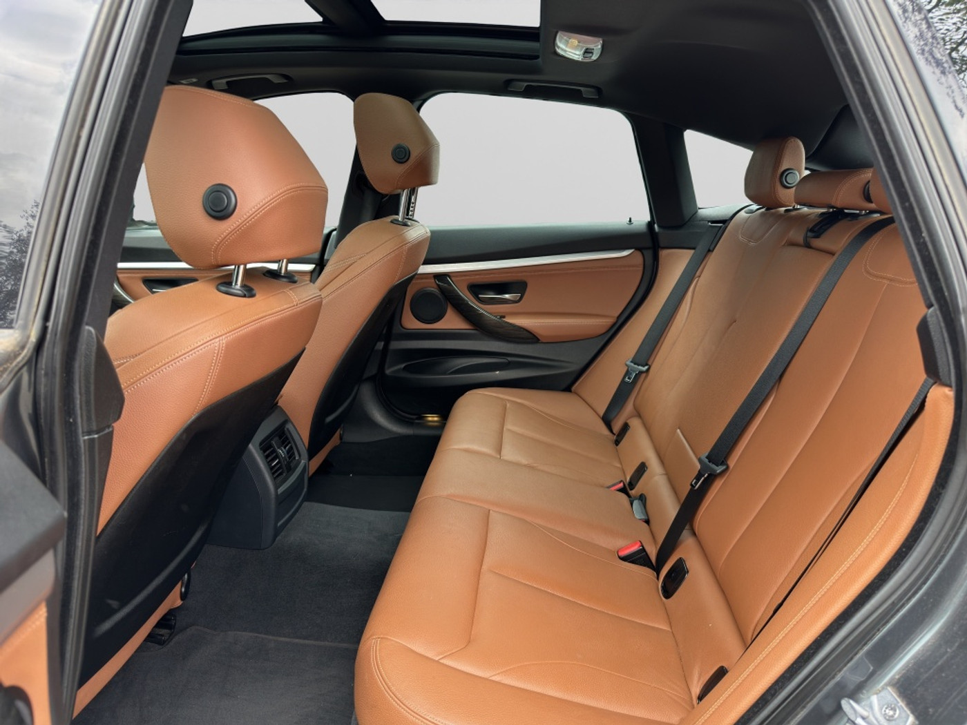 Foto van BMW 320i