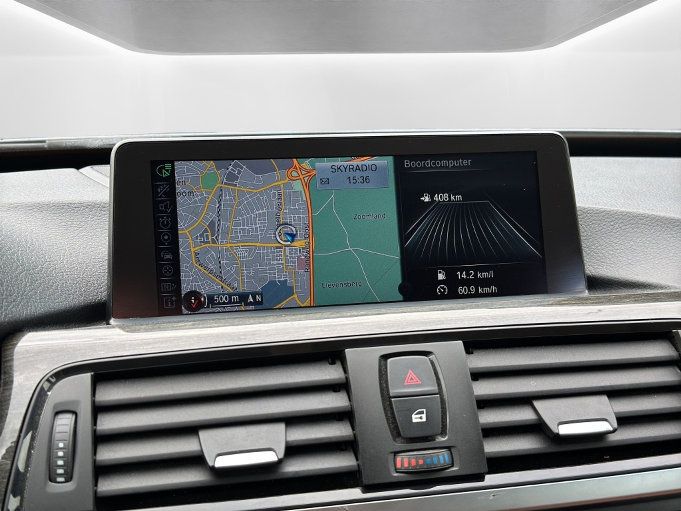 Foto van BMW 320i