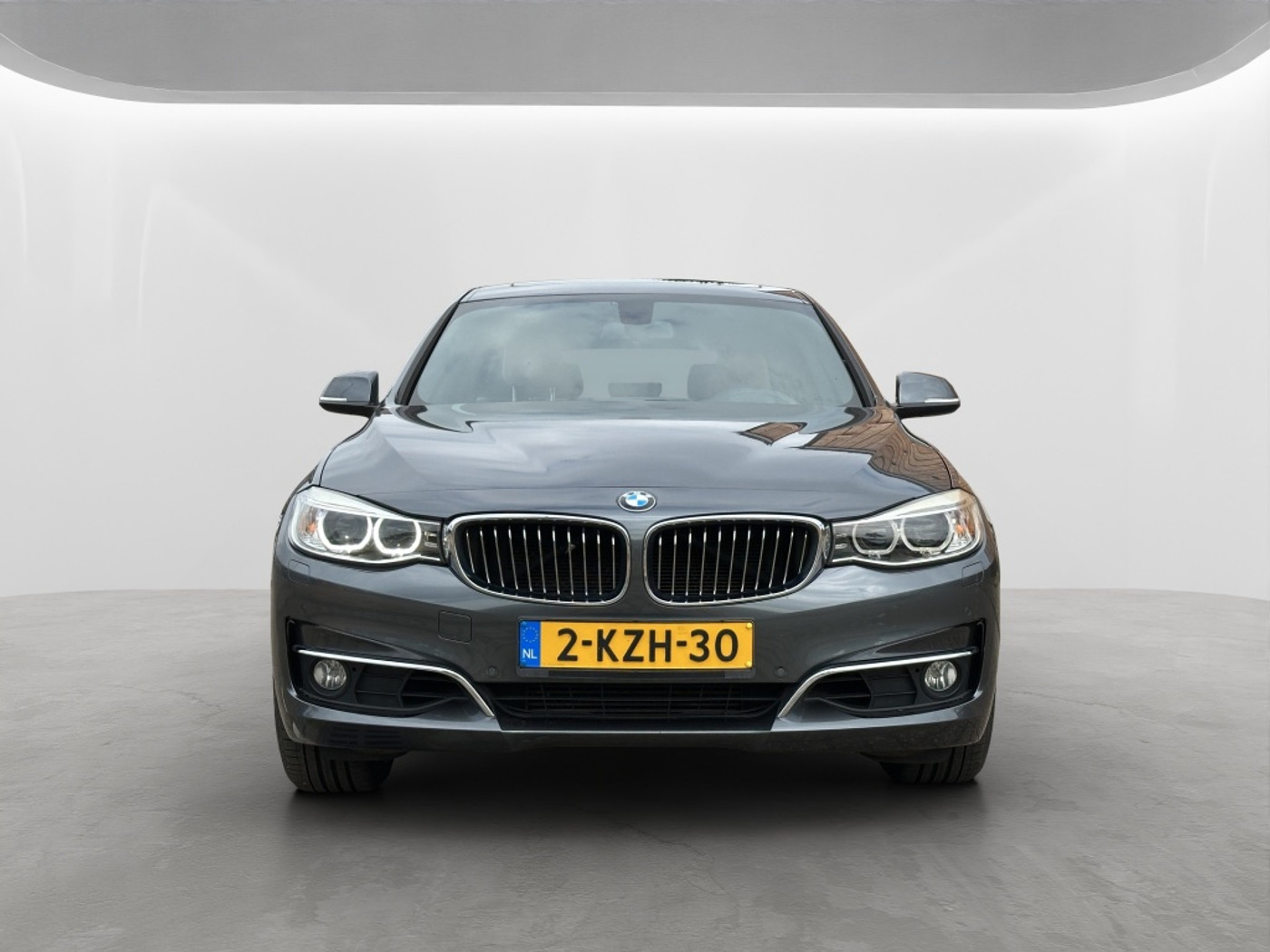 Foto van BMW 320i