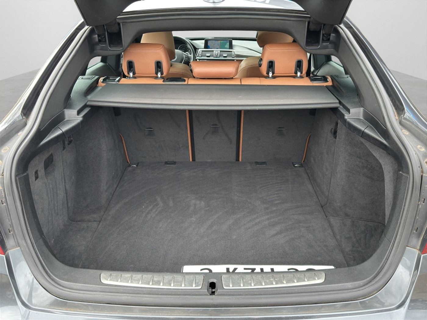 Foto van BMW 320i