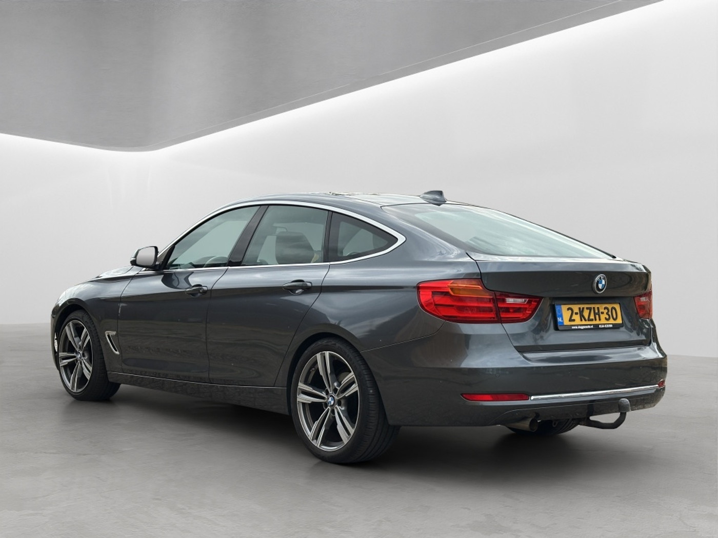 Foto van BMW 320i