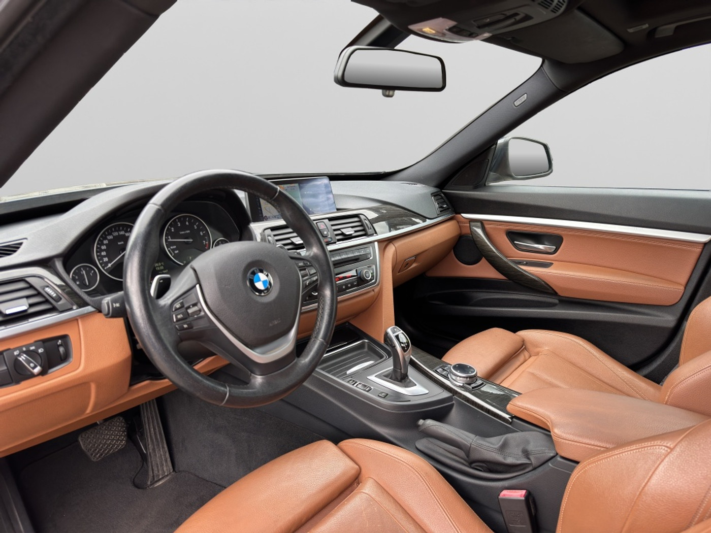 Foto van BMW 320i