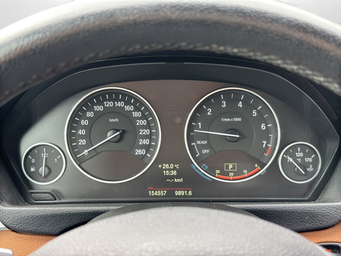 Foto van BMW 320i