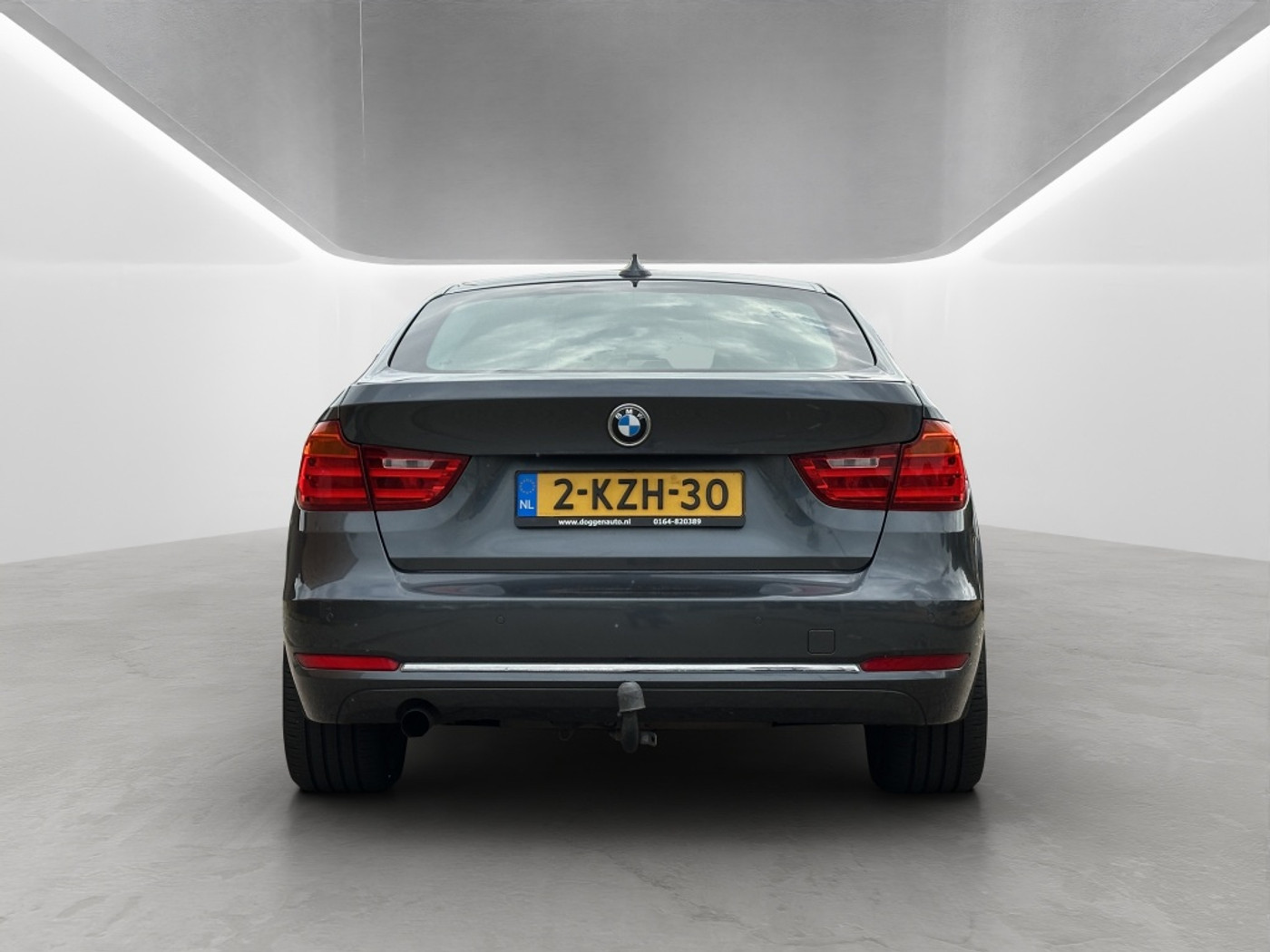 Foto van BMW 320i