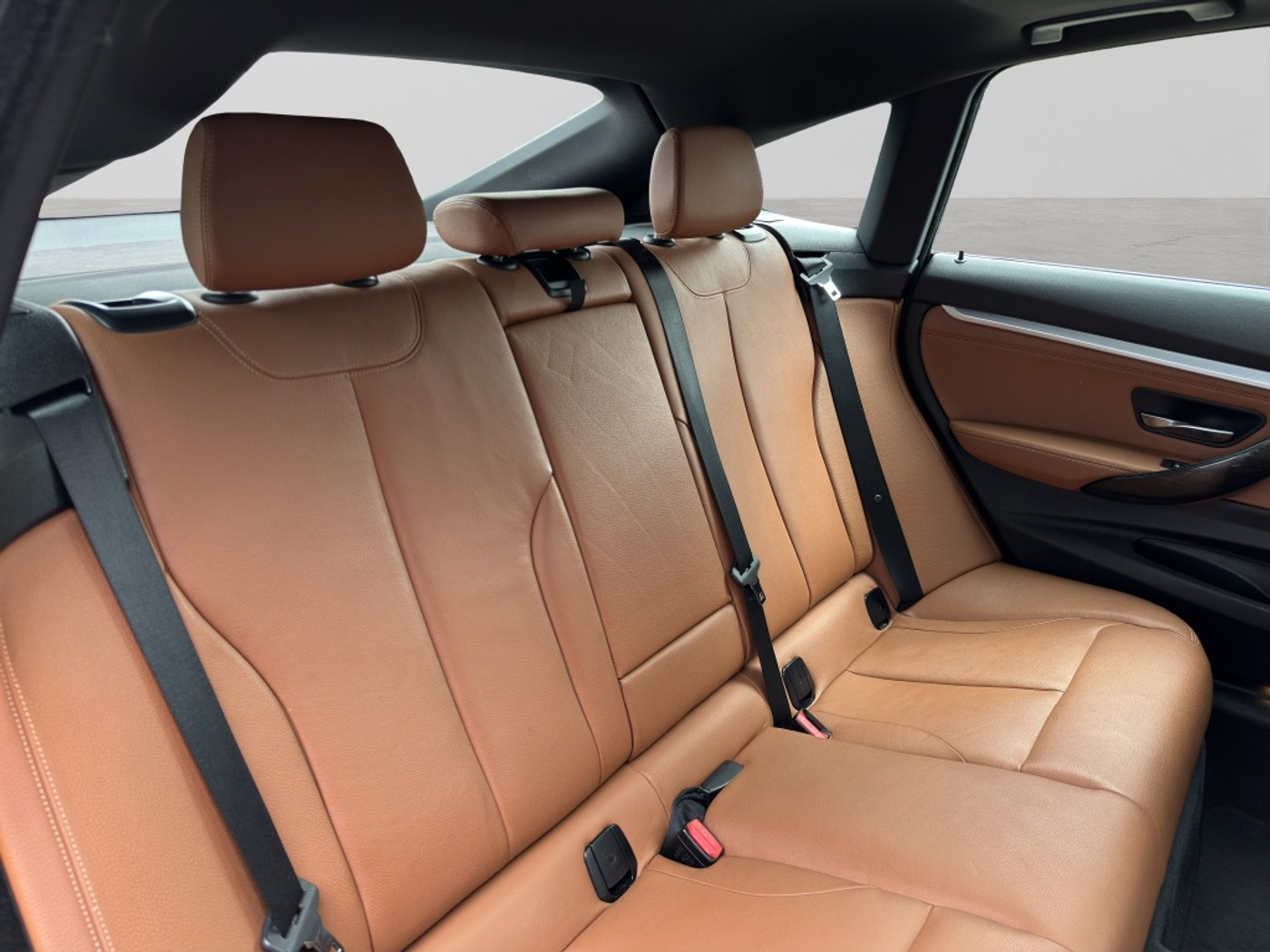 Foto van BMW 320i