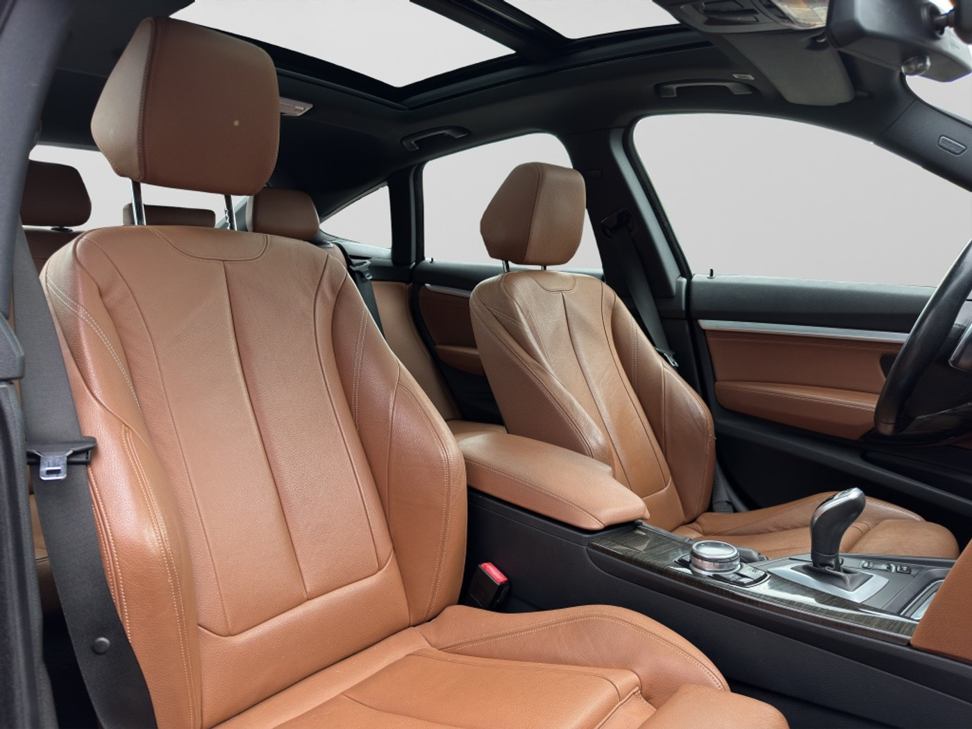 Foto van BMW 320i