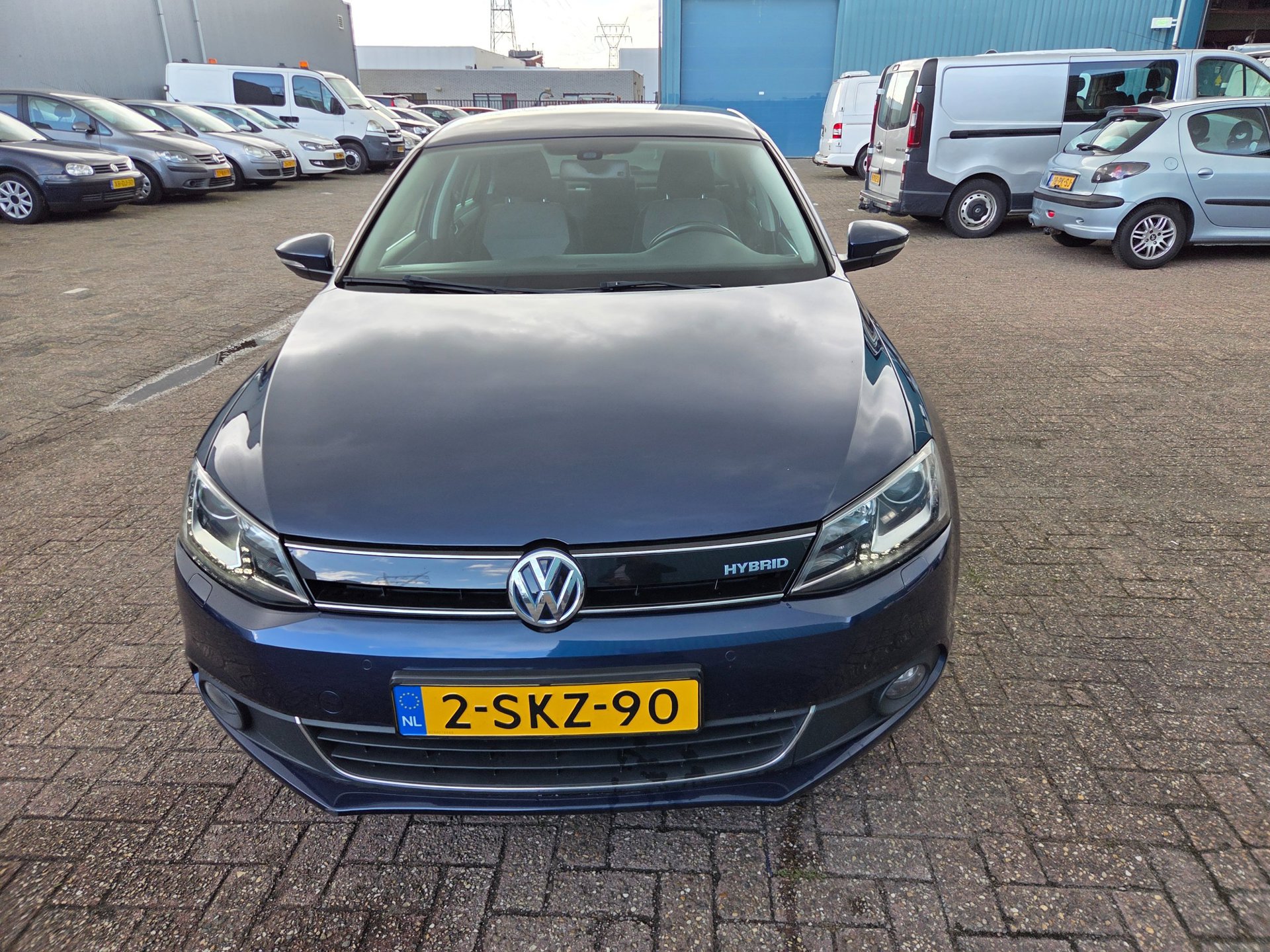 Foto van Volkswagen Jetta