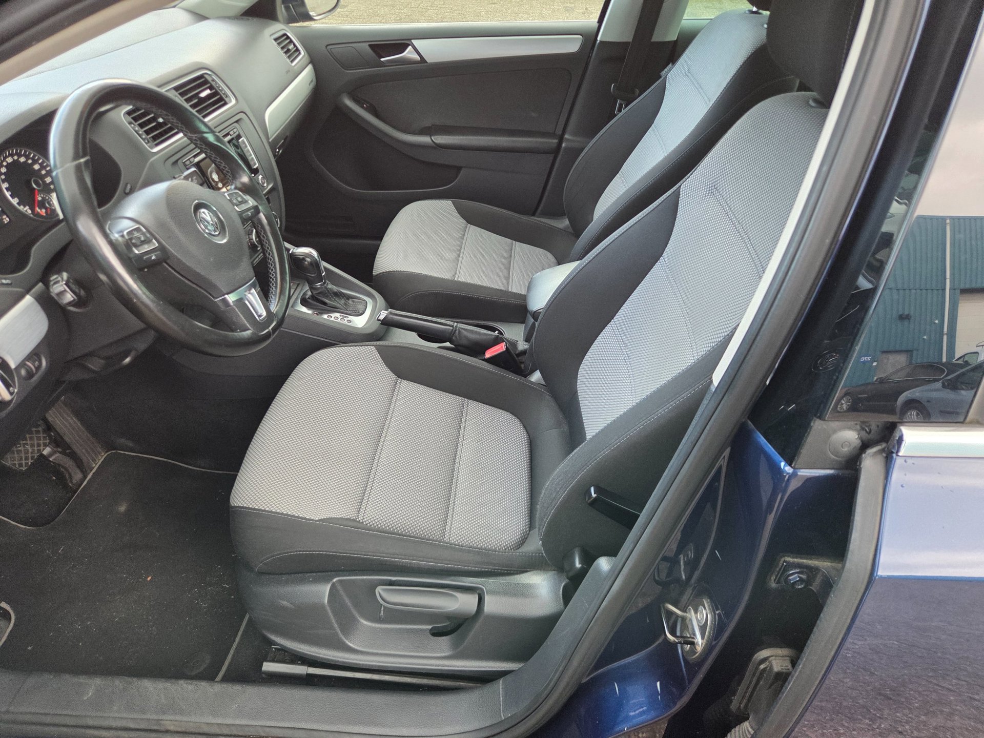 Foto van Volkswagen Jetta