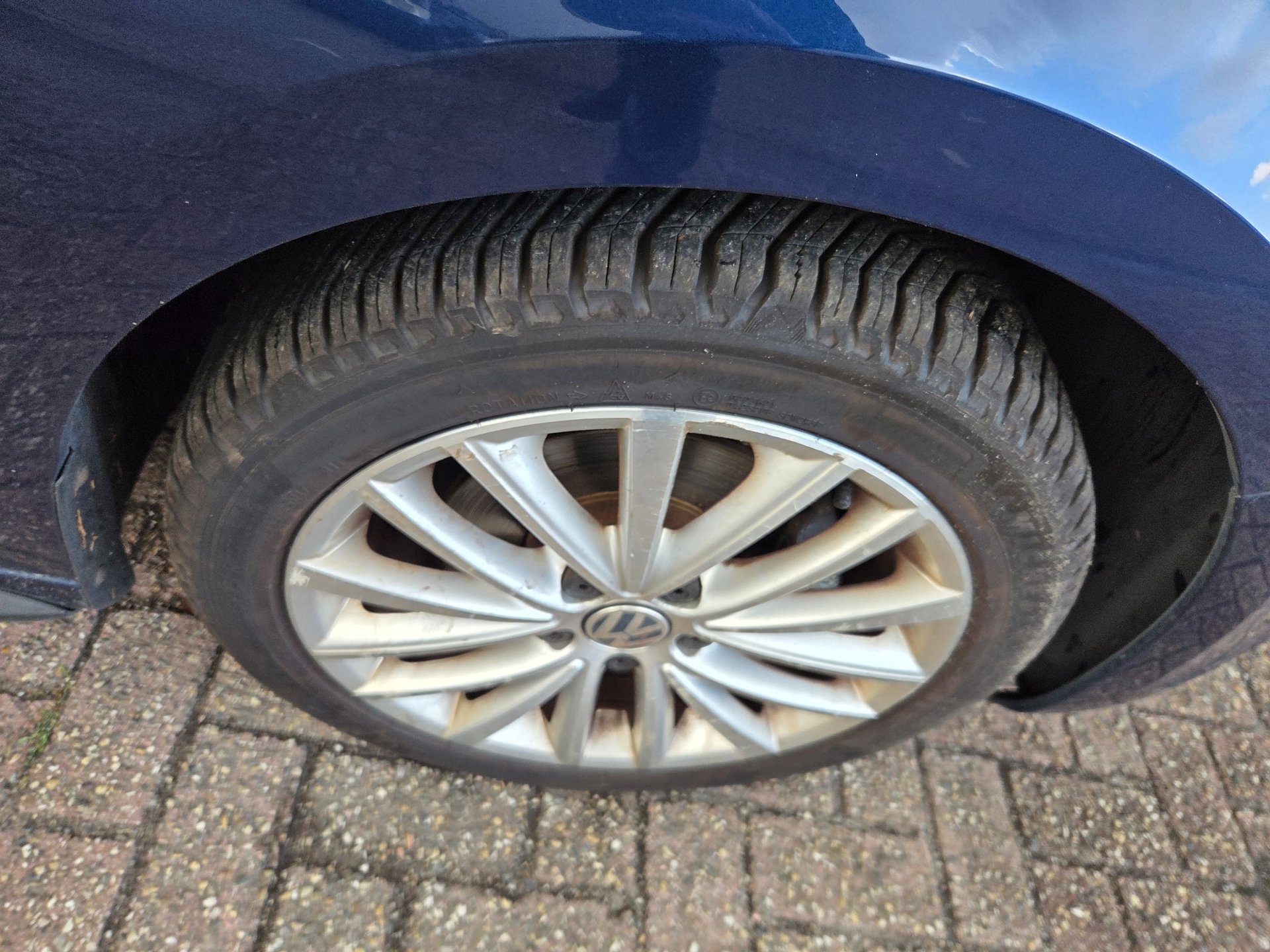 Foto van Volkswagen Jetta