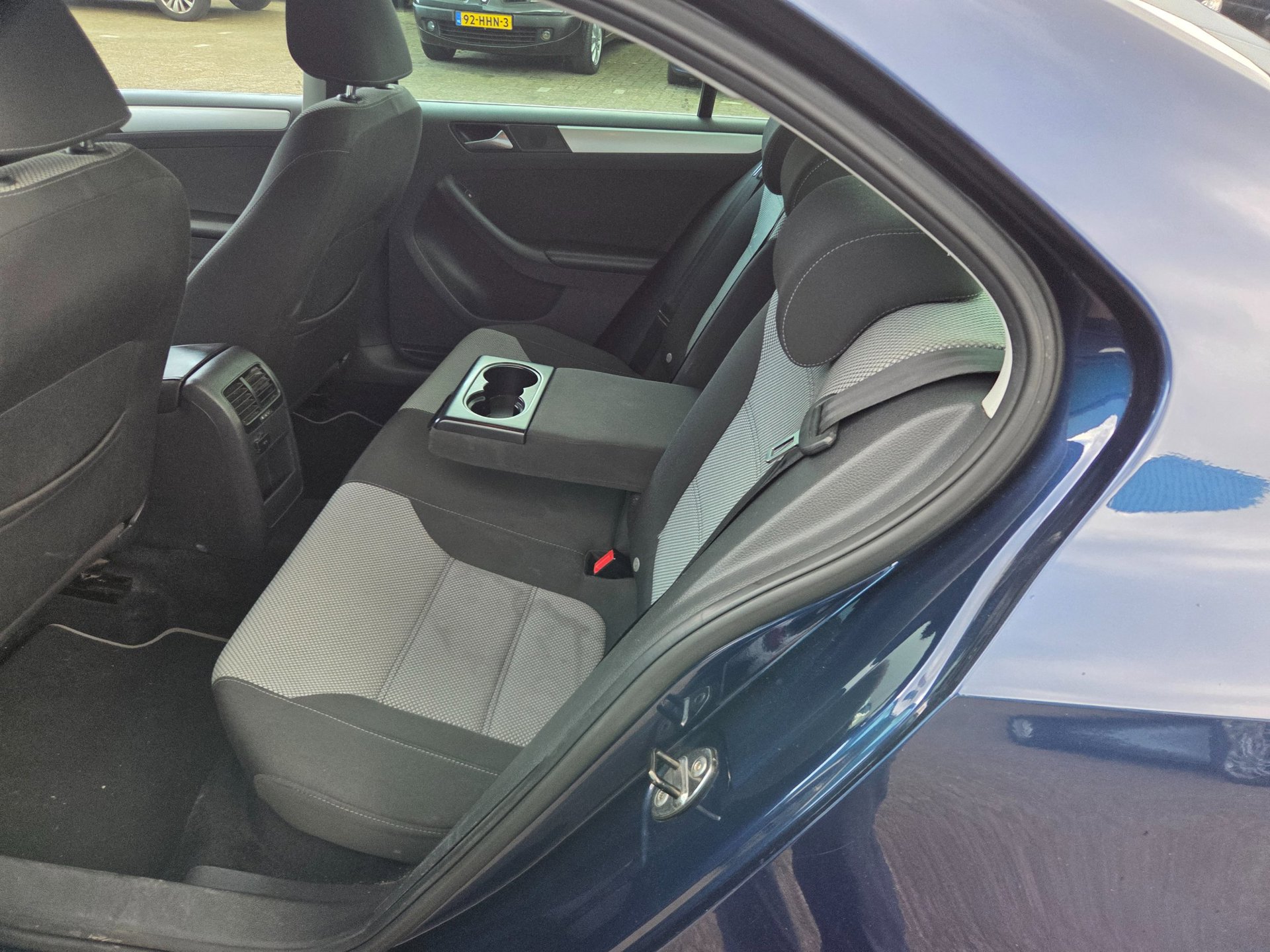 Foto van Volkswagen Jetta