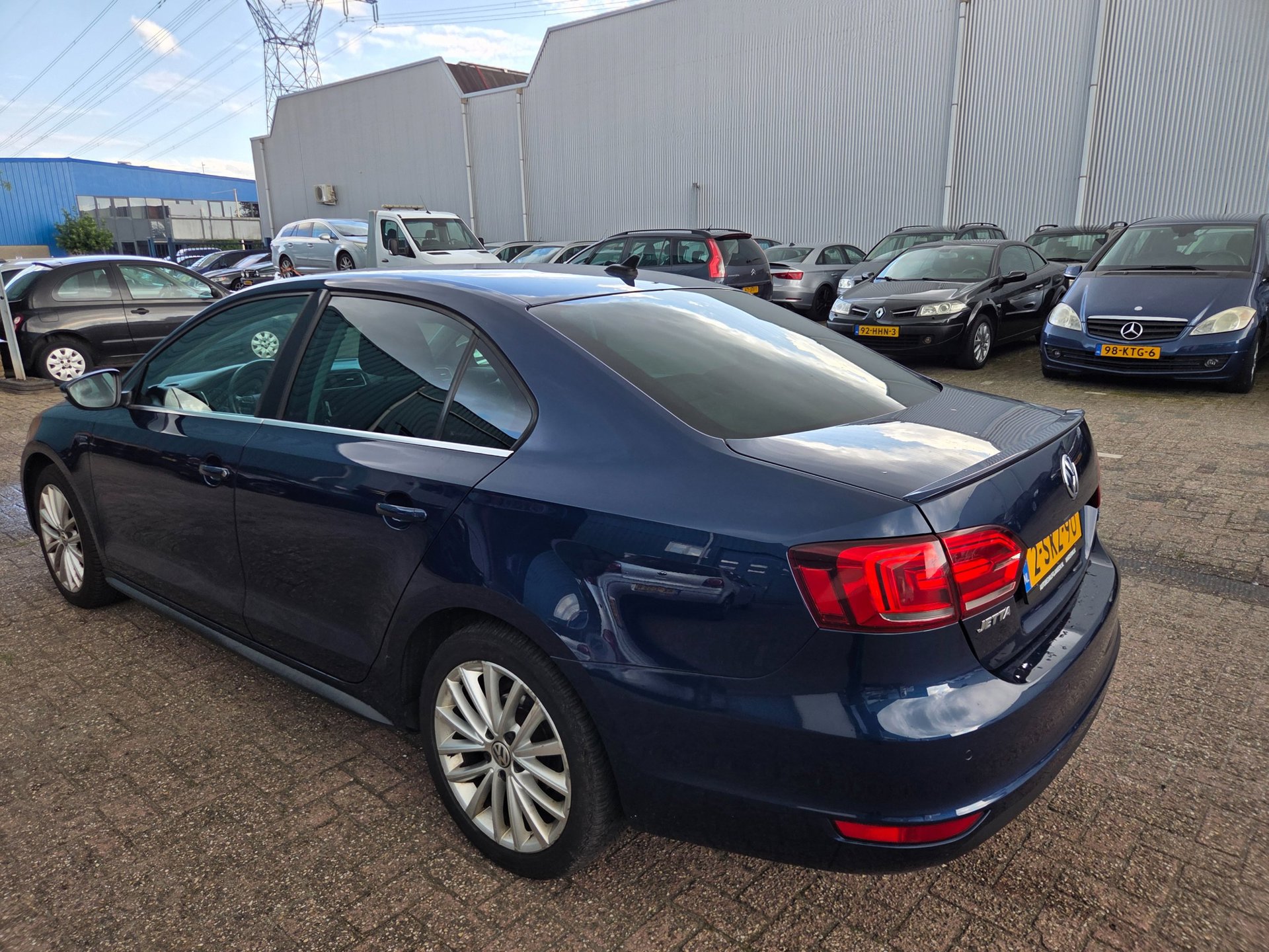 Foto van Volkswagen Jetta