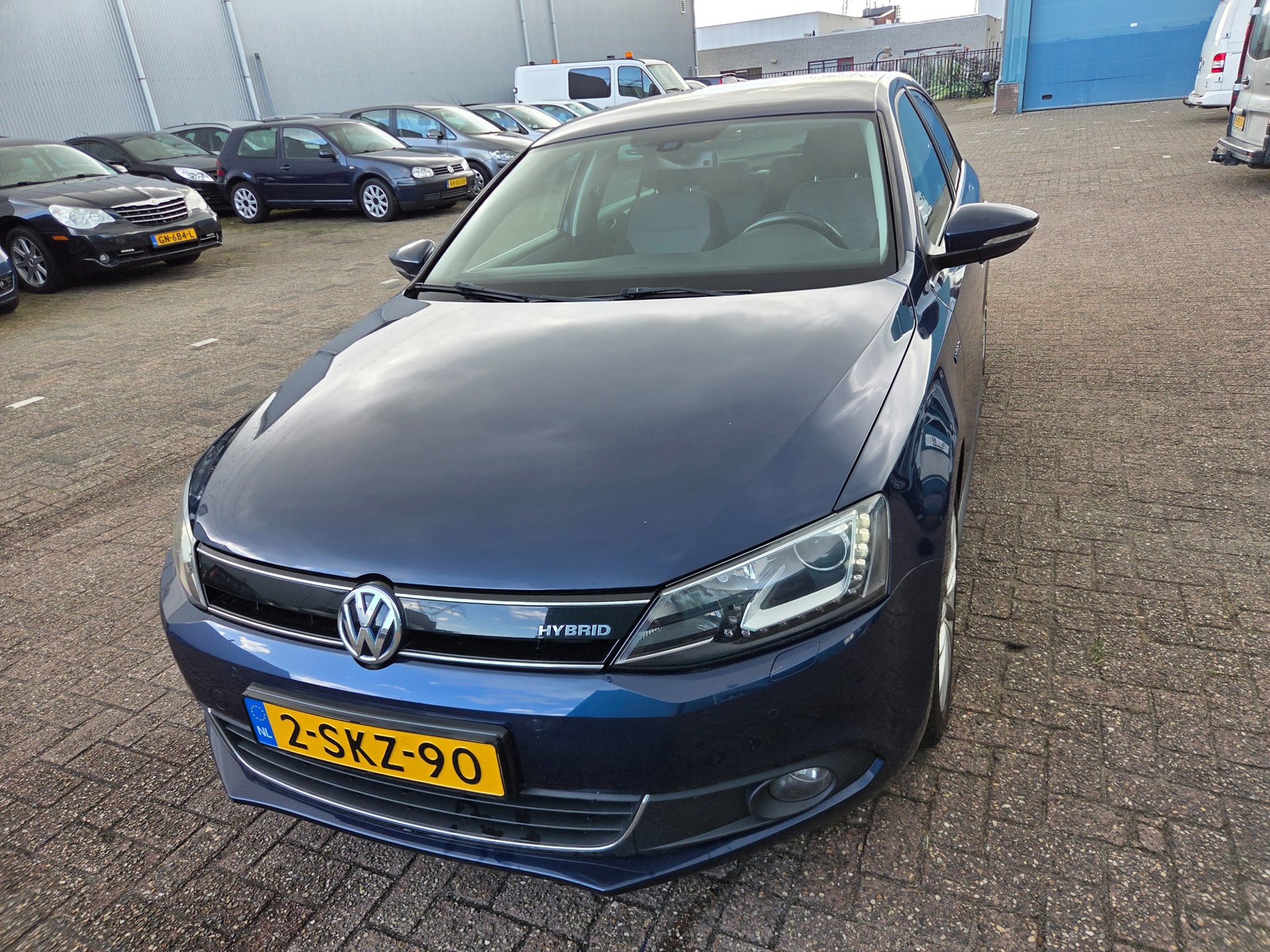 Foto van Volkswagen Jetta