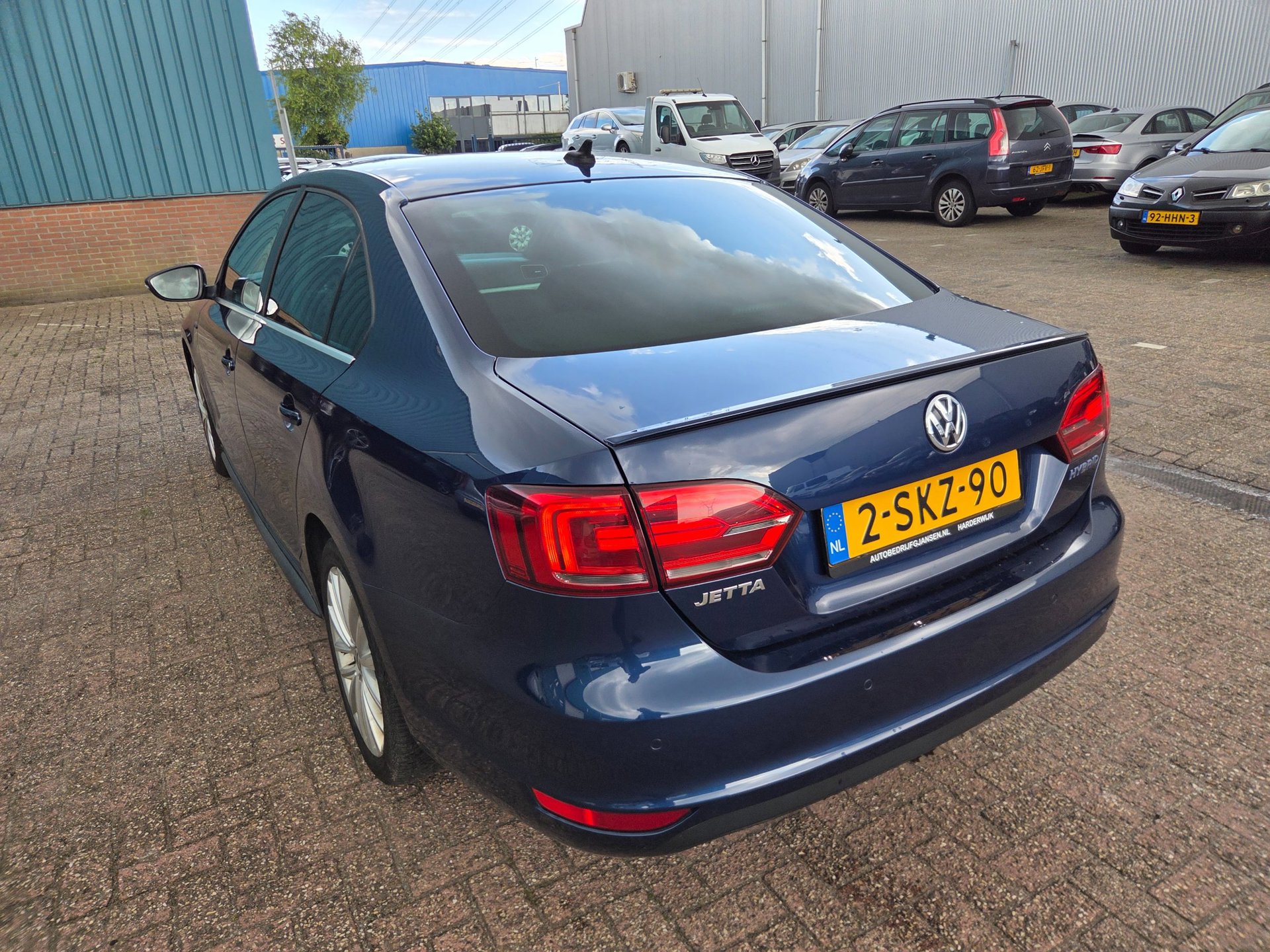 Foto van Volkswagen Jetta