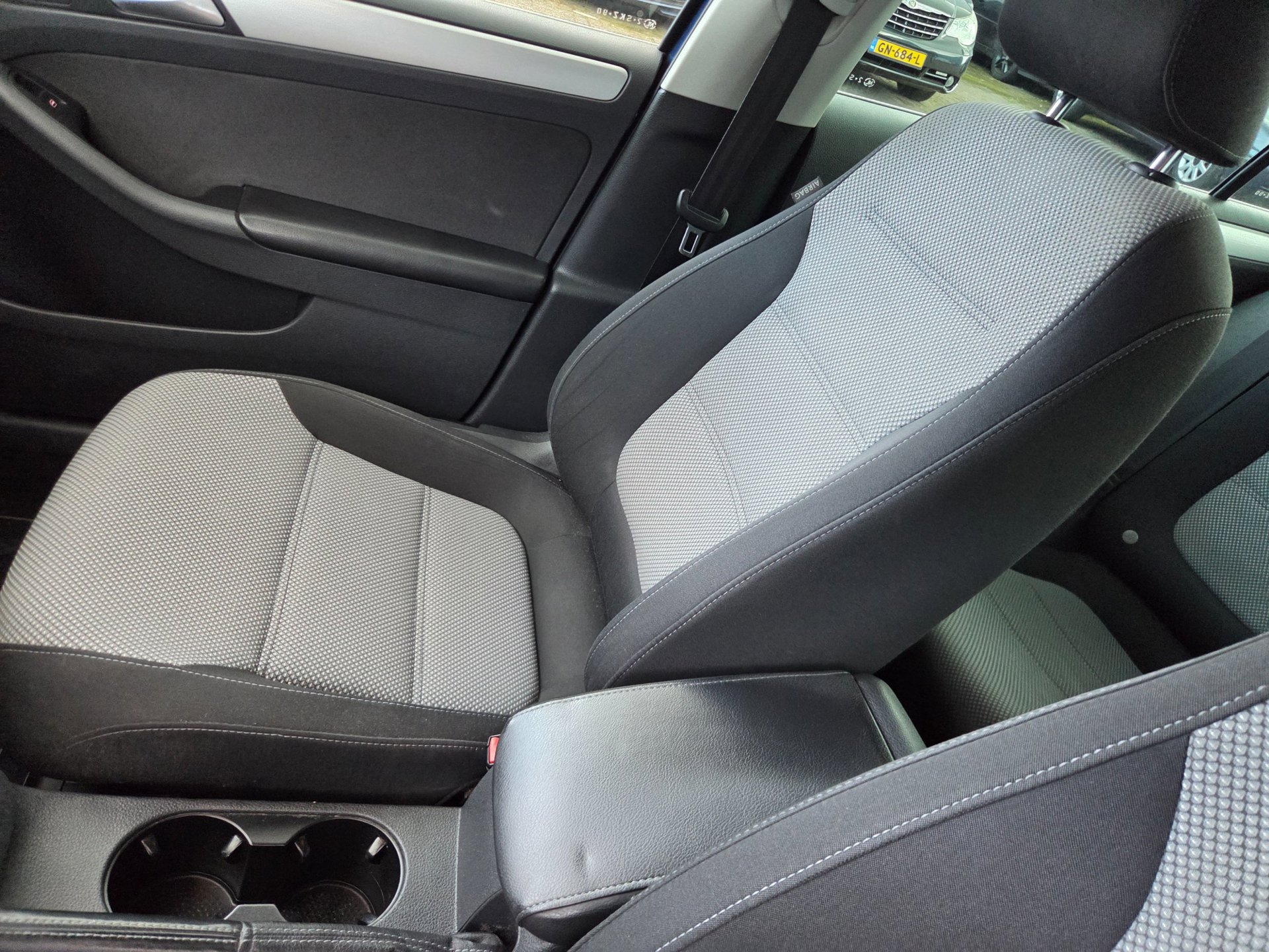 Foto van Volkswagen Jetta