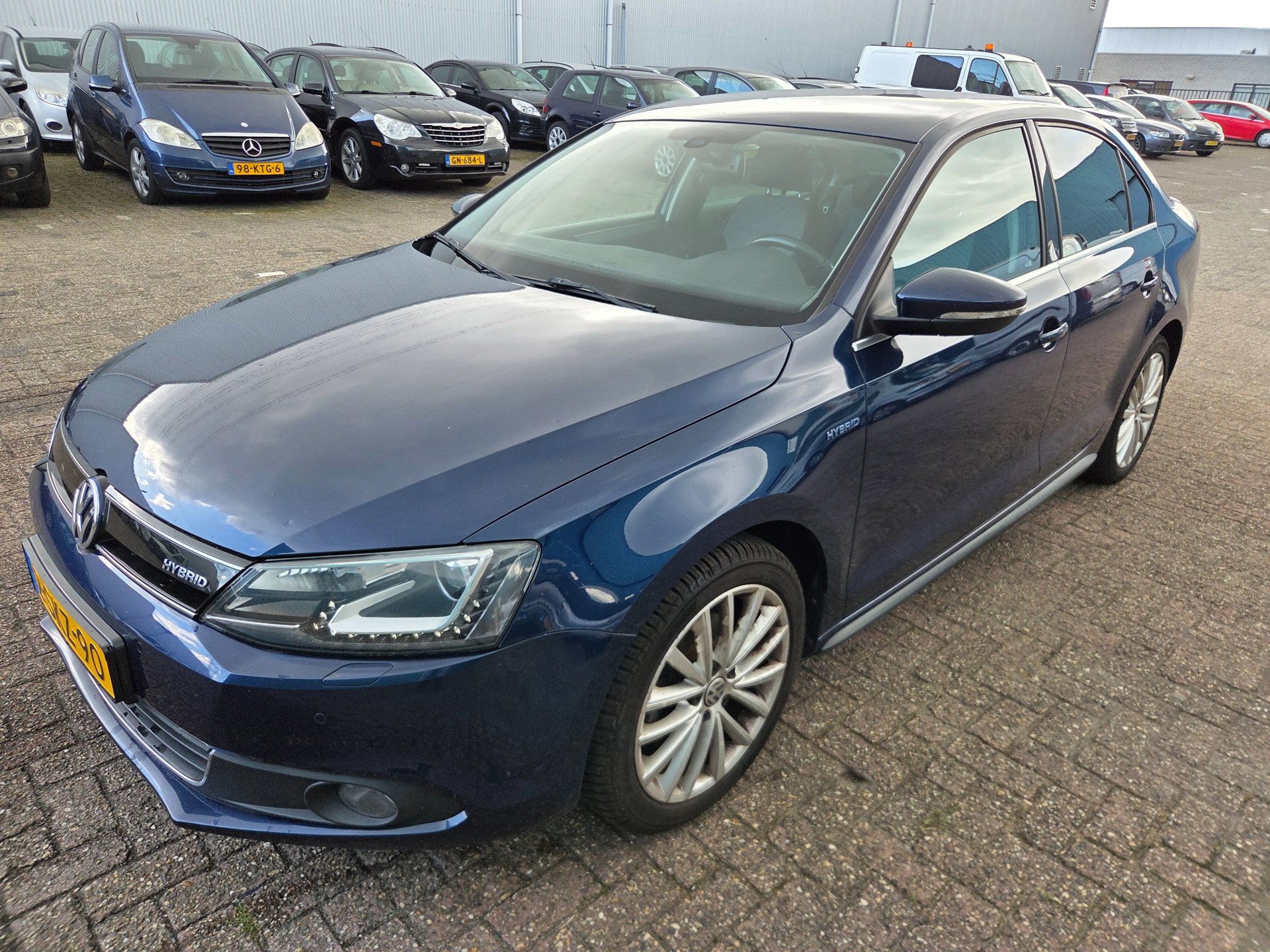 Foto van Volkswagen Jetta