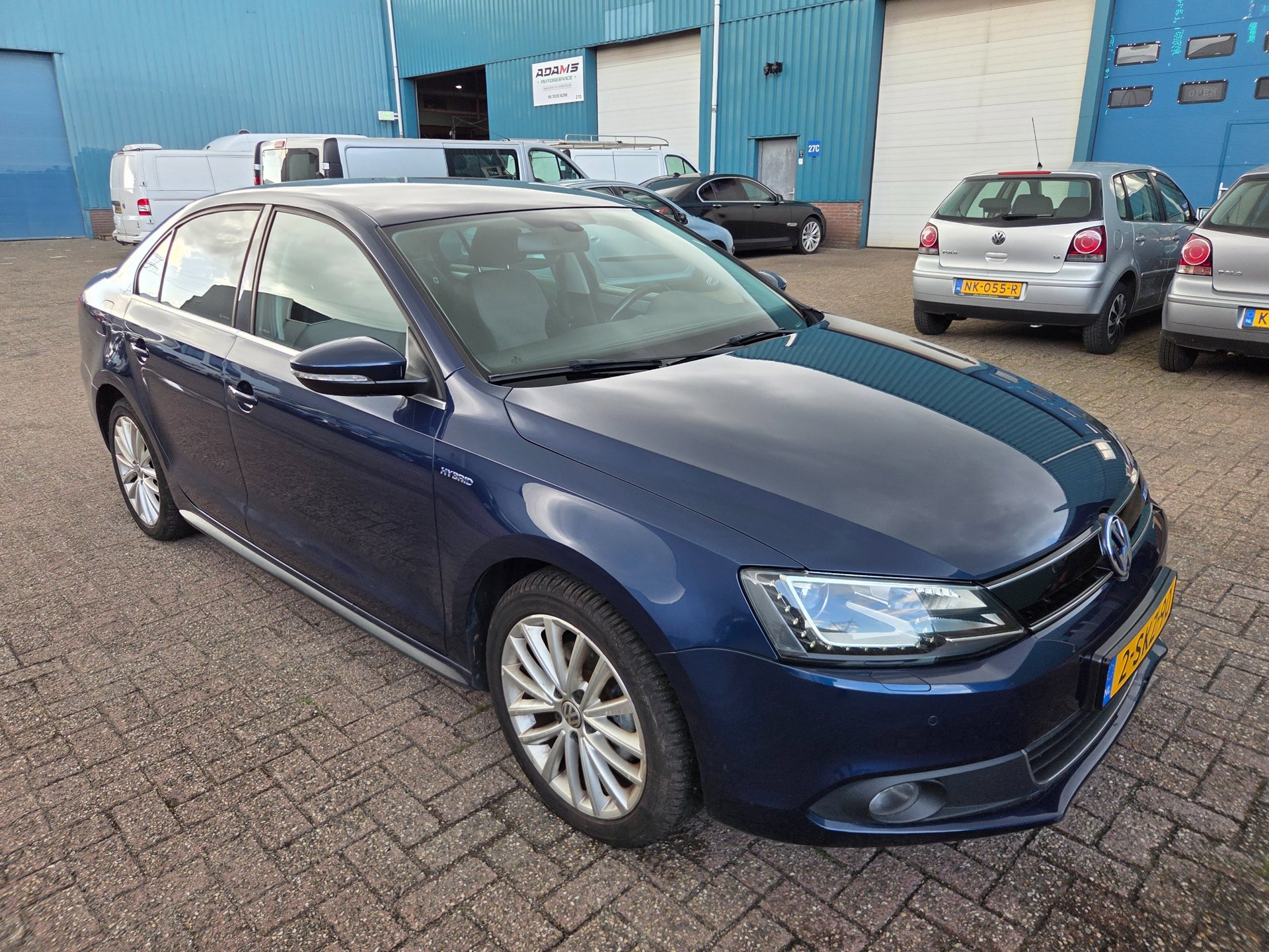 Foto van Volkswagen Jetta