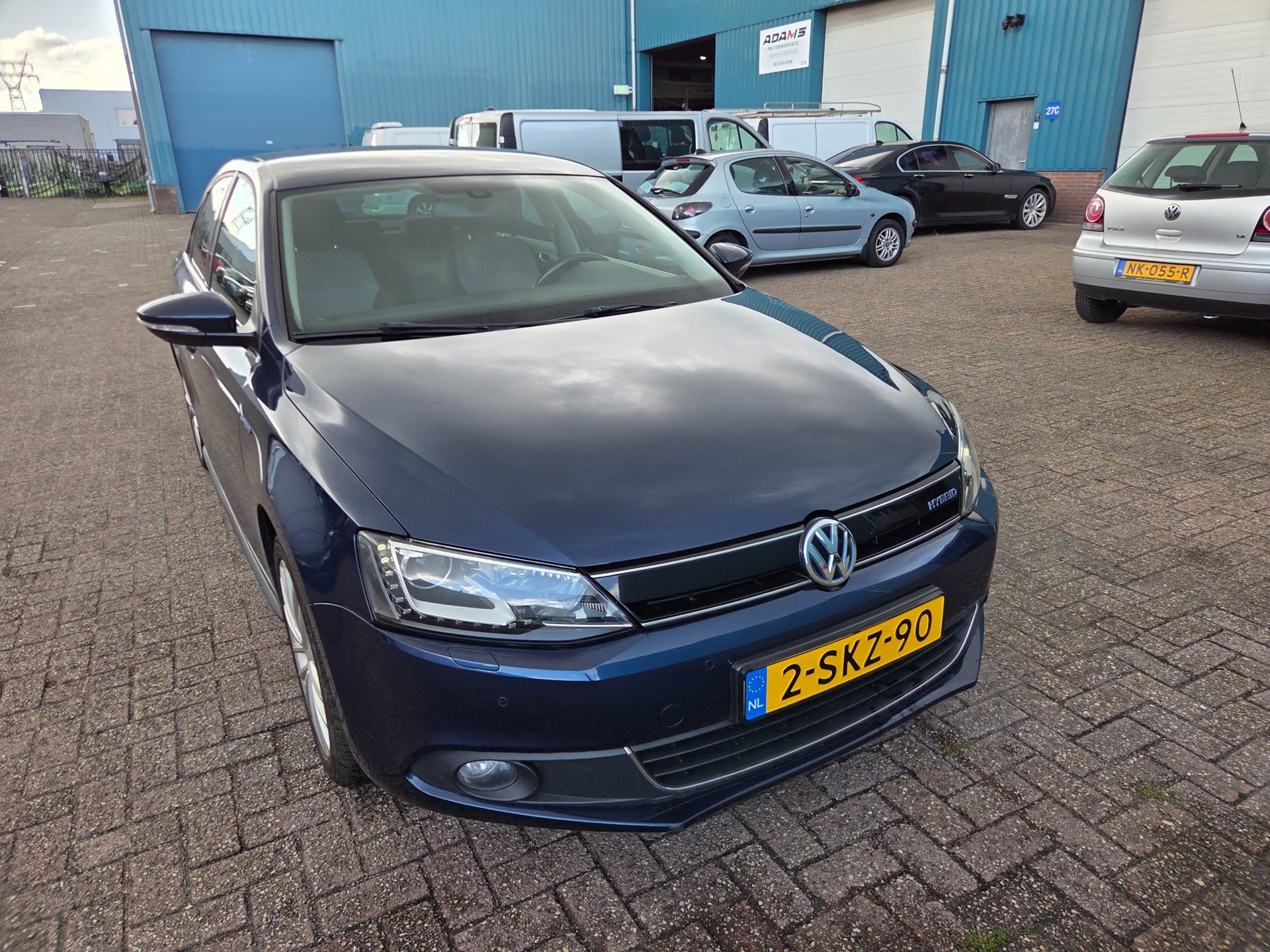 Foto van Volkswagen Jetta