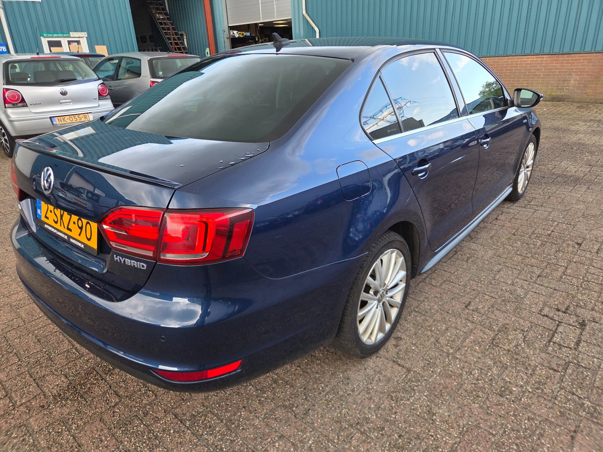 Foto van Volkswagen Jetta