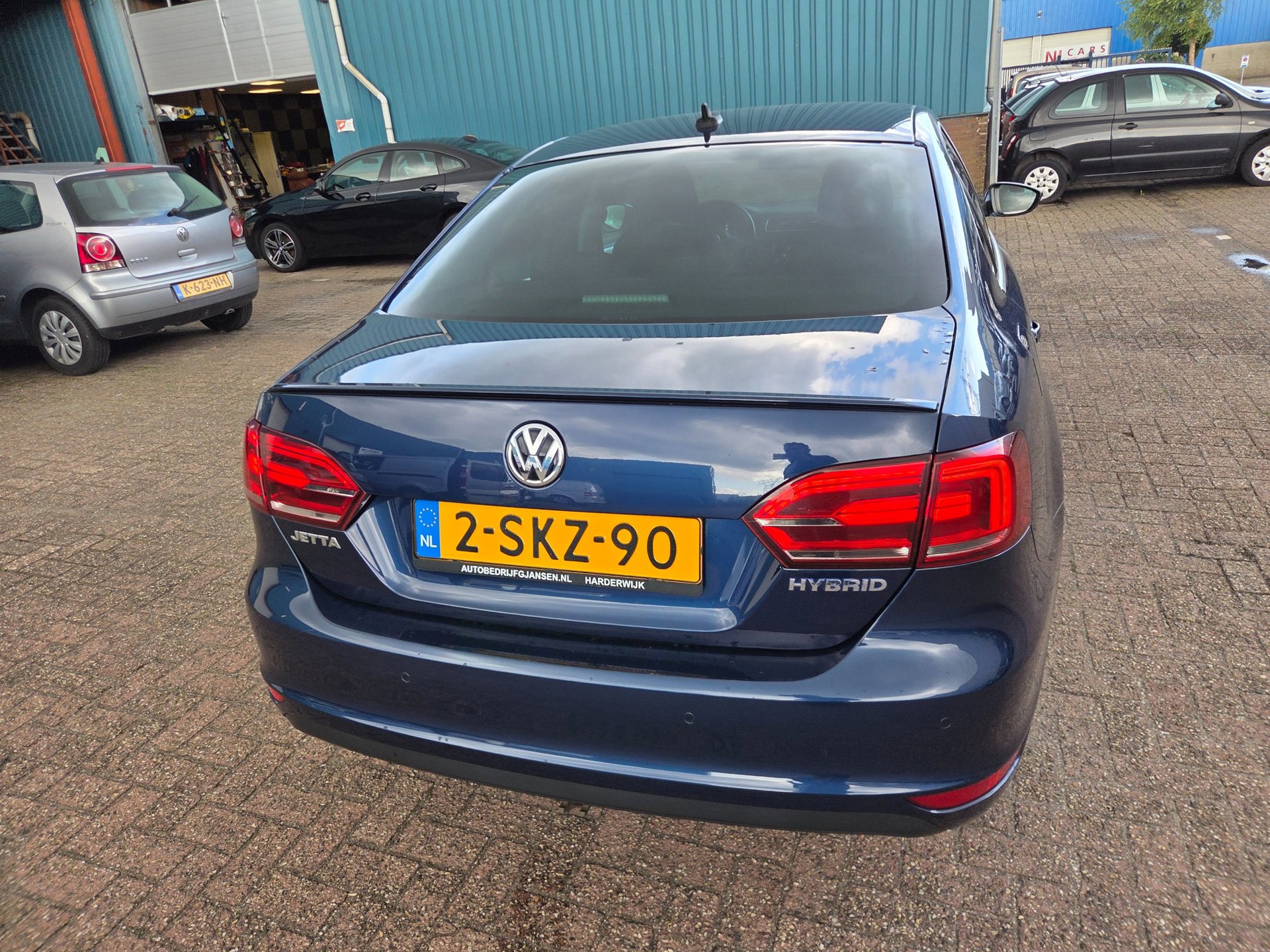 Foto van Volkswagen Jetta