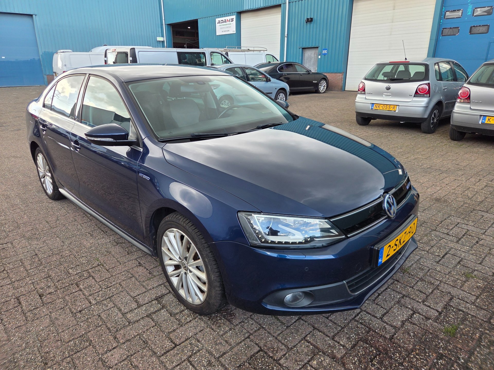Foto van Volkswagen Jetta