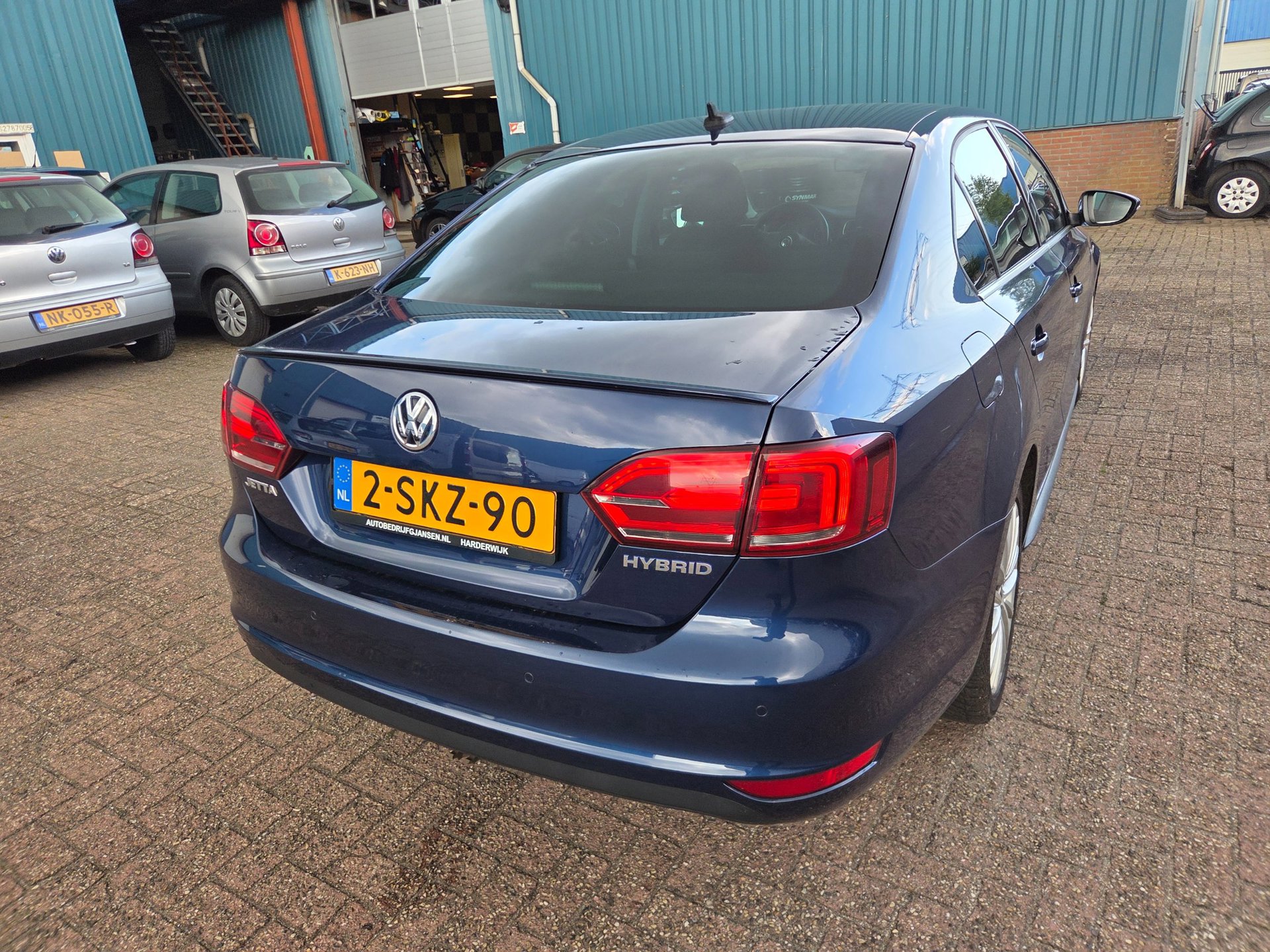 Foto van Volkswagen Jetta