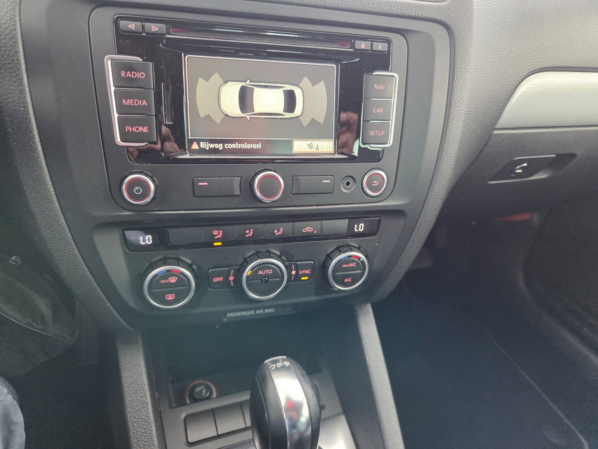 Foto van Volkswagen Jetta