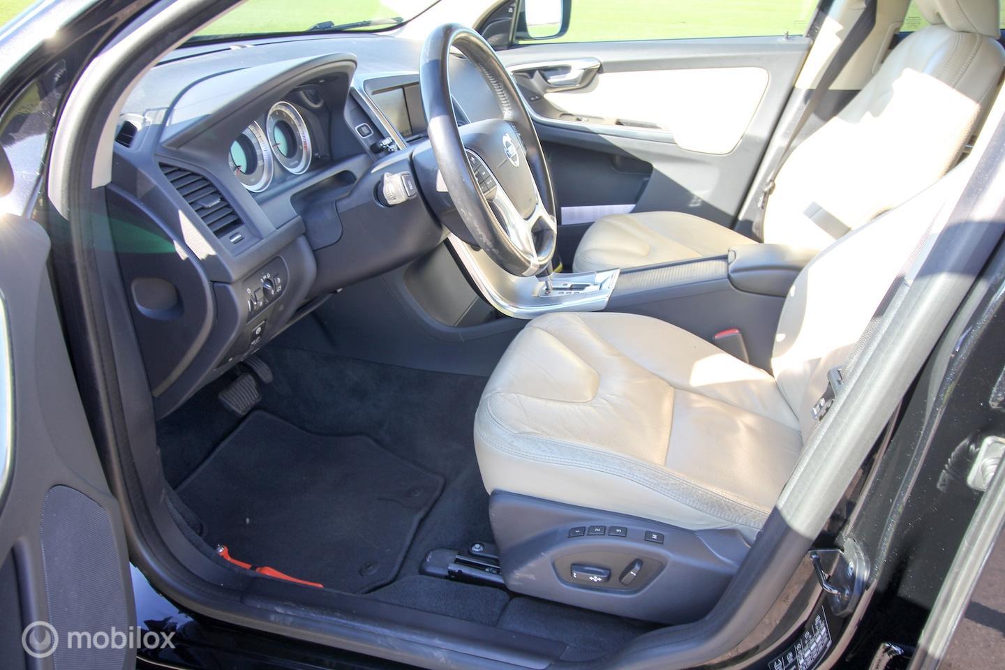 Foto van Volvo Xc60