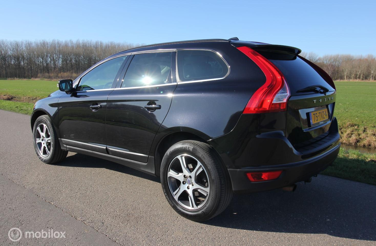 Foto van Volvo Xc60