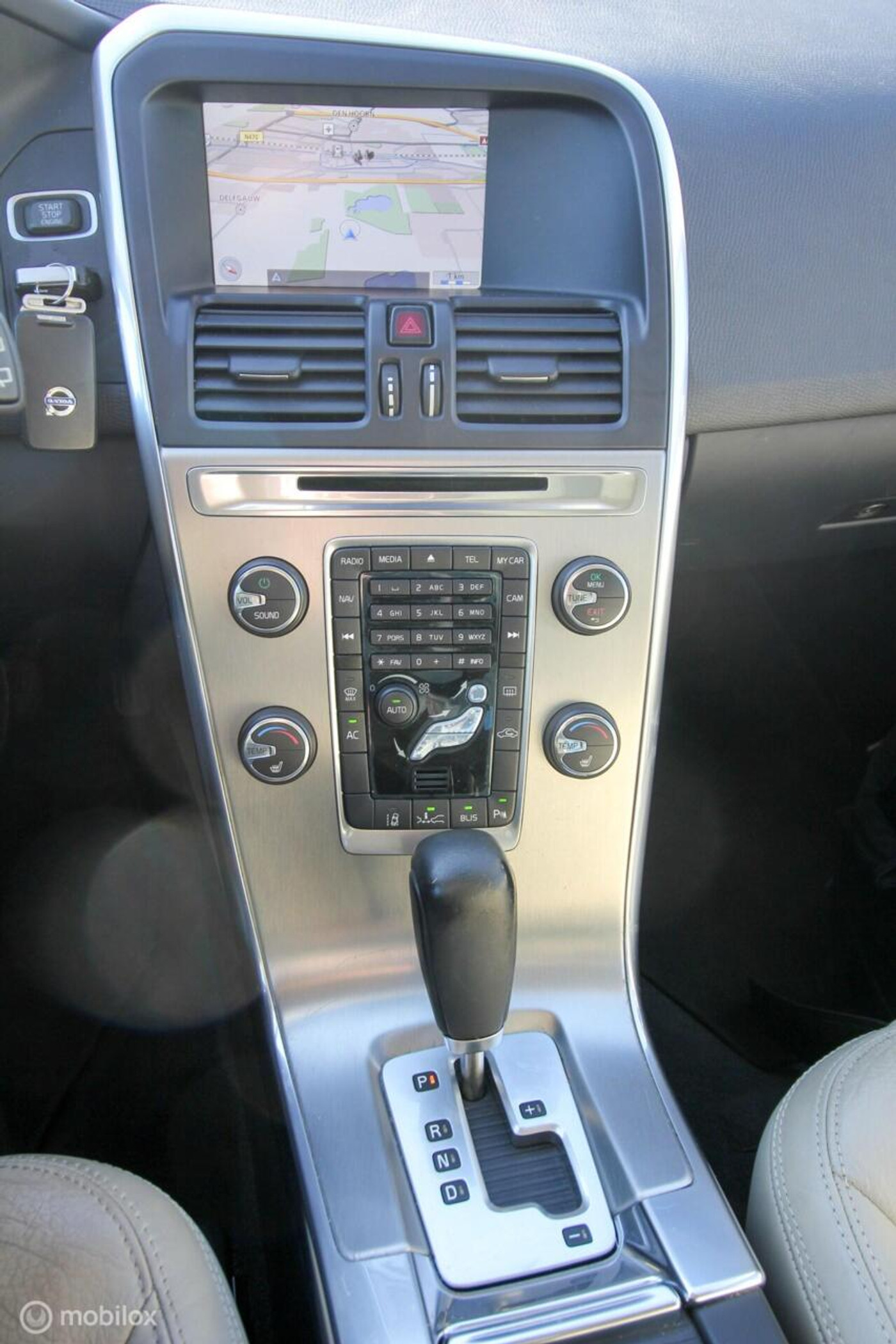 Foto van Volvo Xc60