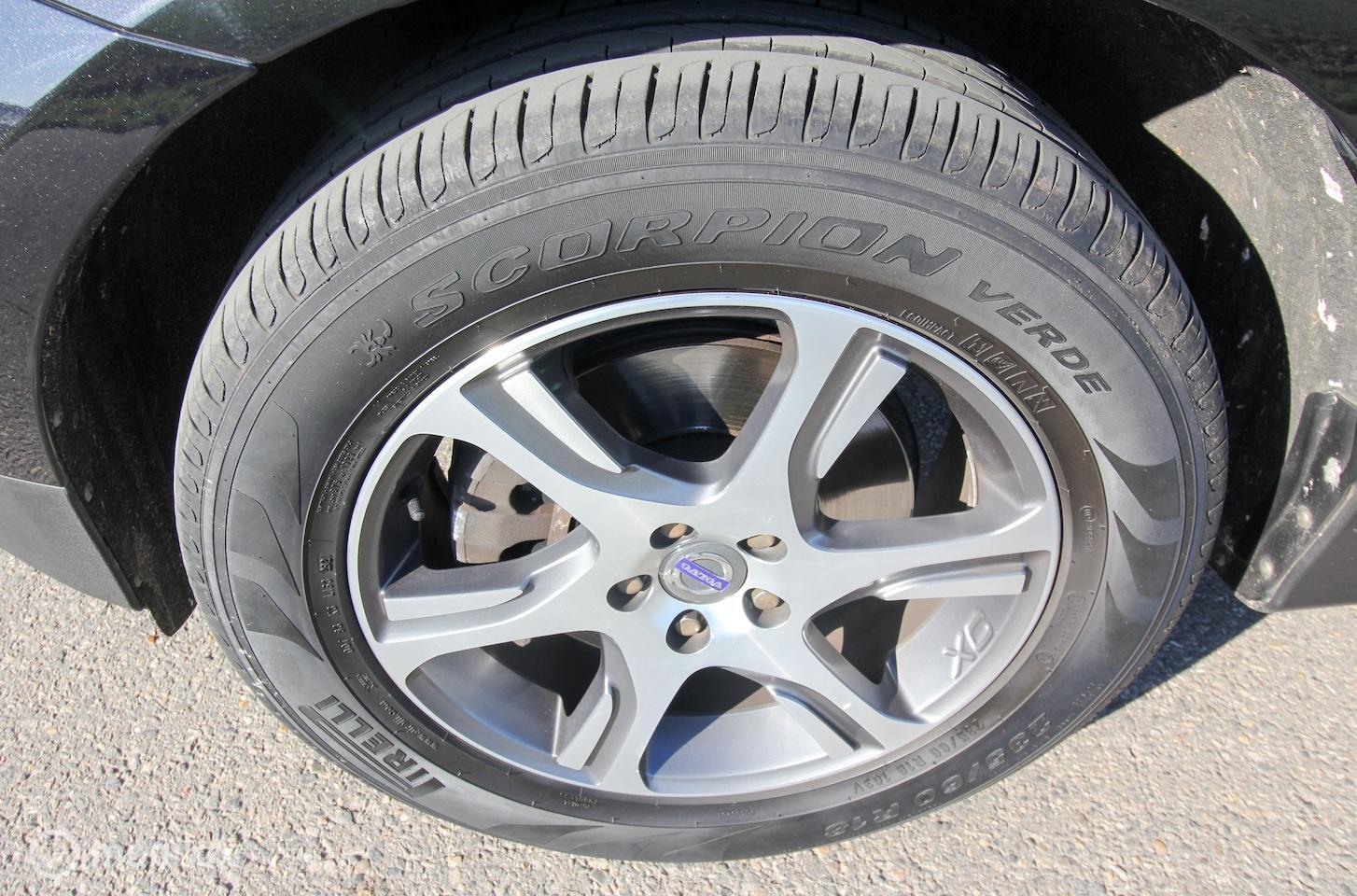 Foto van Volvo Xc60