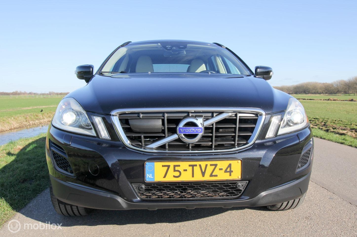 Foto van Volvo Xc60