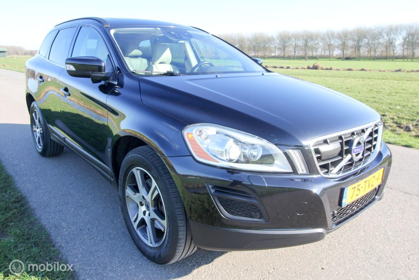 Foto van Volvo Xc60