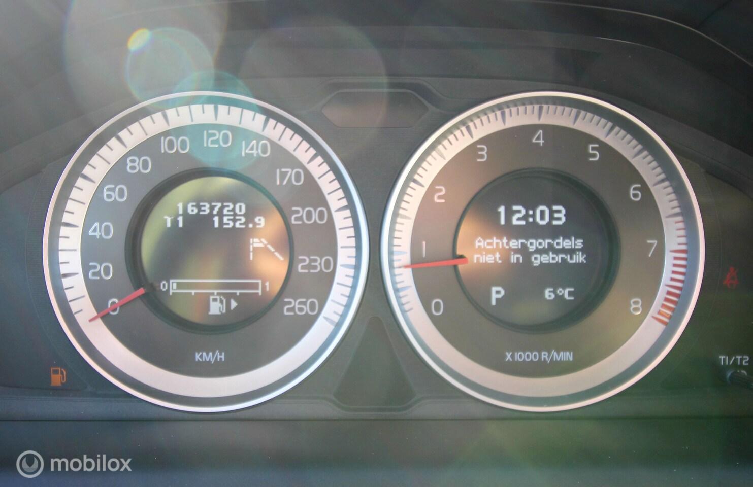 Foto van Volvo Xc60
