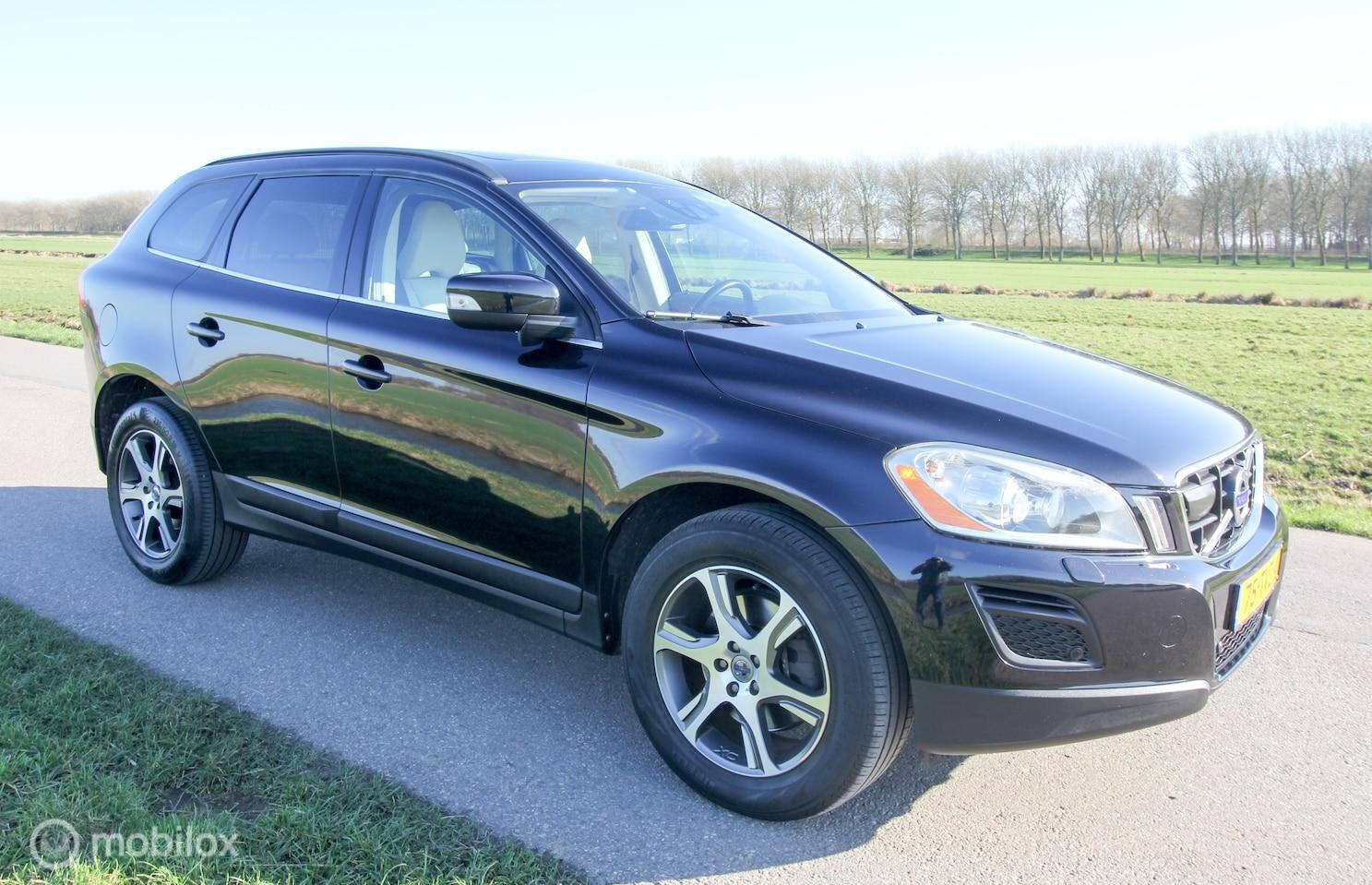 Foto van Volvo Xc60