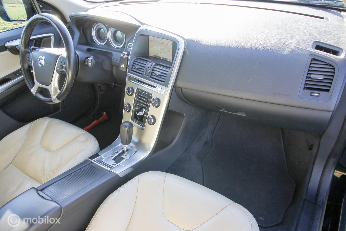 Foto van Volvo Xc60