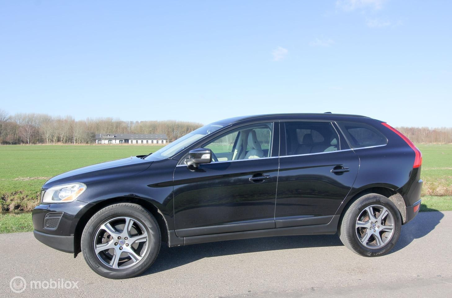 Foto van Volvo Xc60