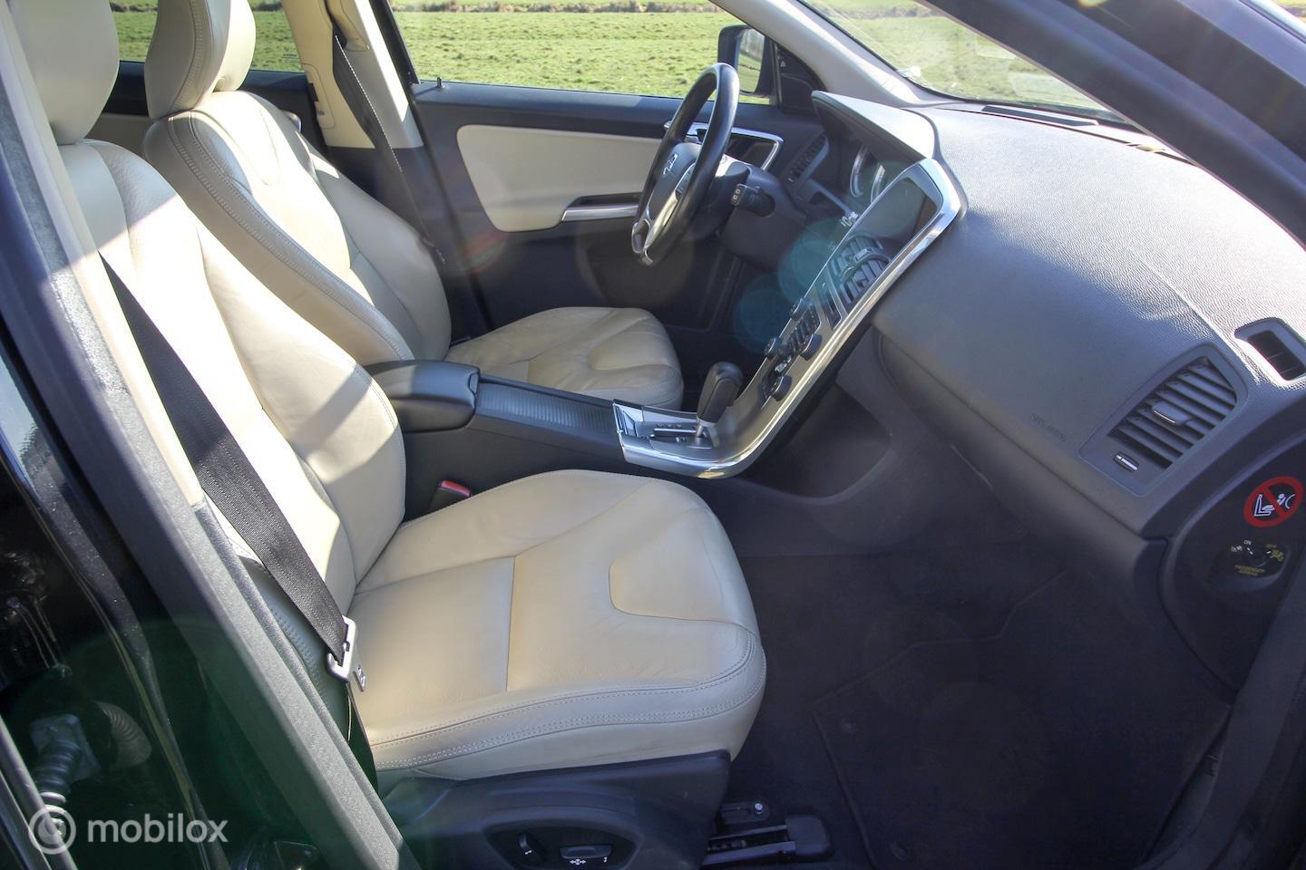 Foto van Volvo Xc60
