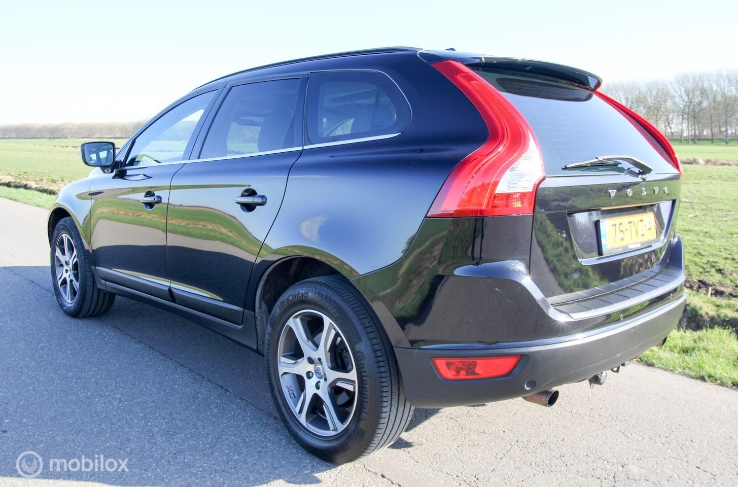 Foto van Volvo Xc60