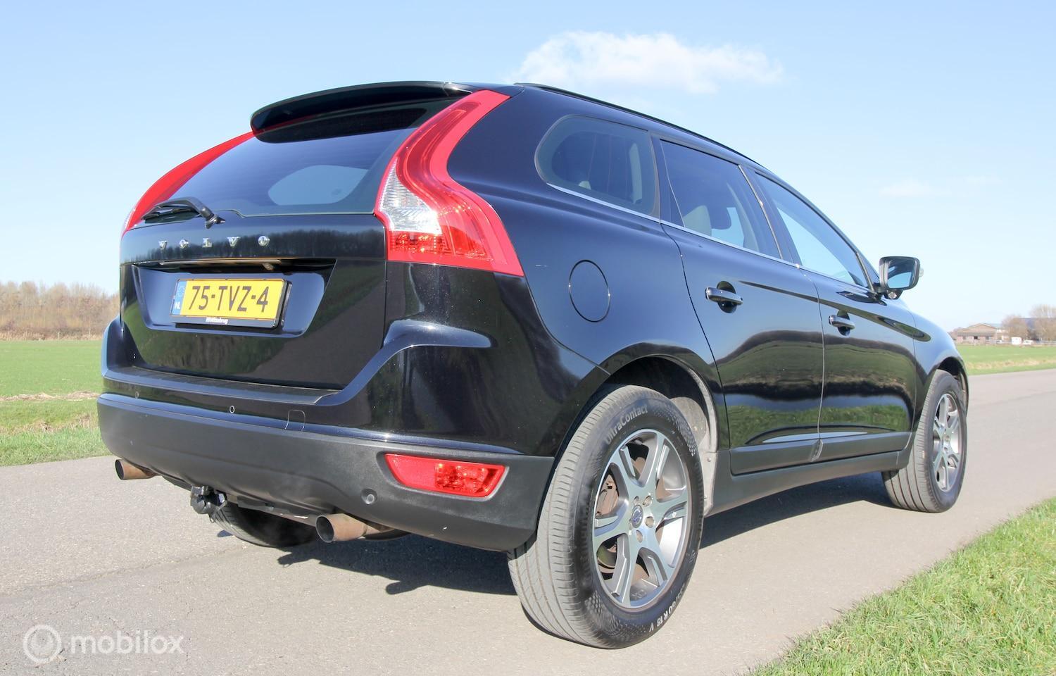 Foto van Volvo Xc60