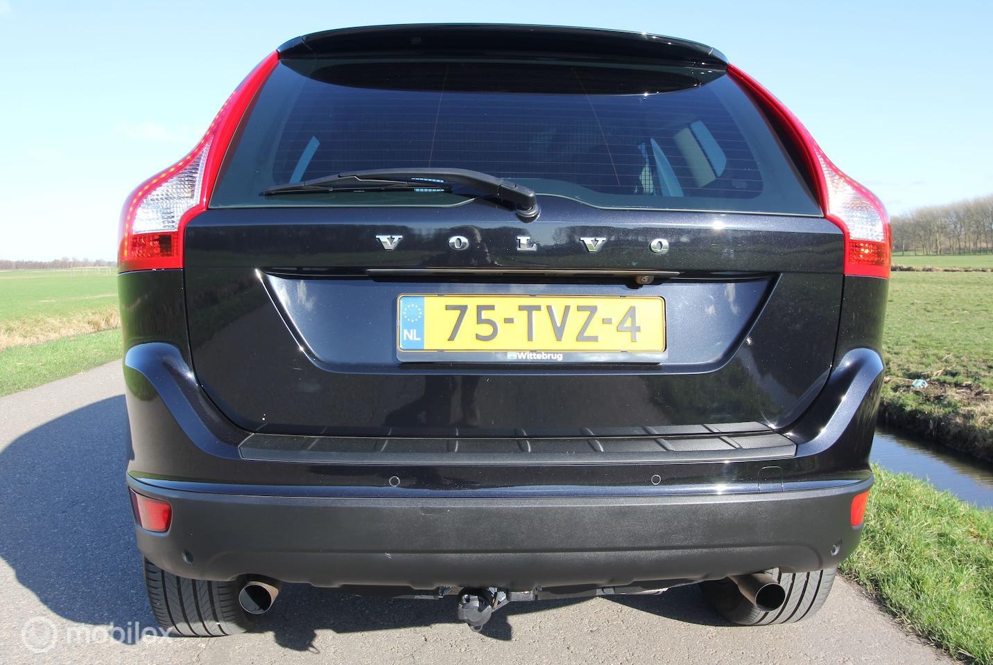 Foto van Volvo Xc60