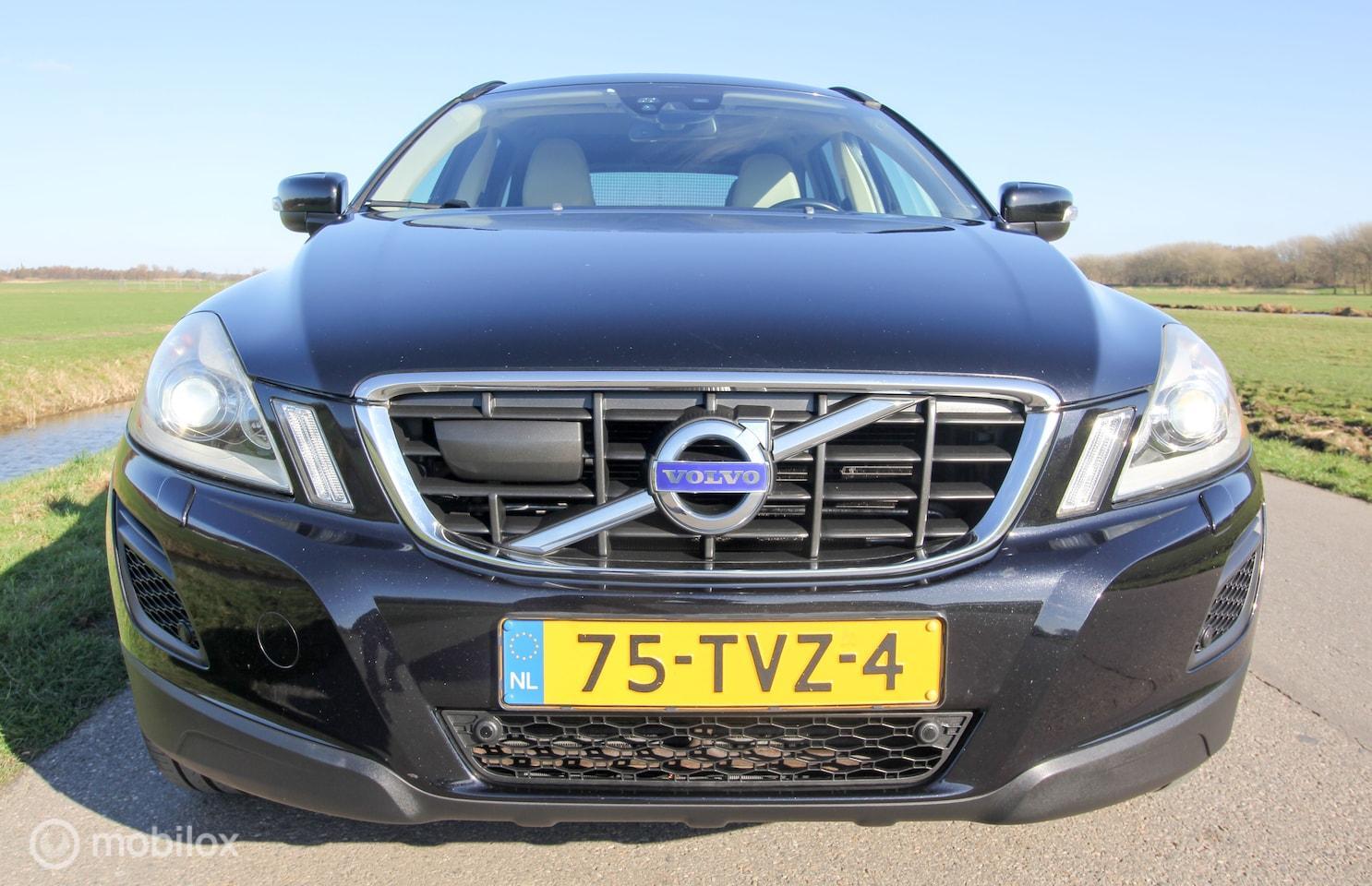 Foto van Volvo Xc60