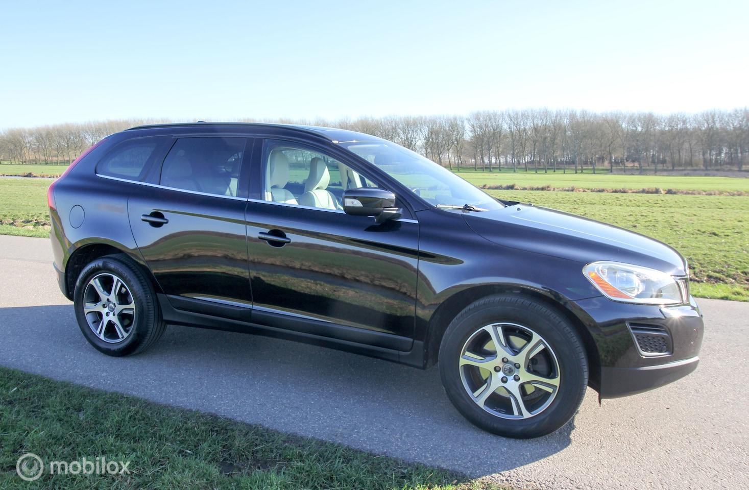 Foto van Volvo Xc60