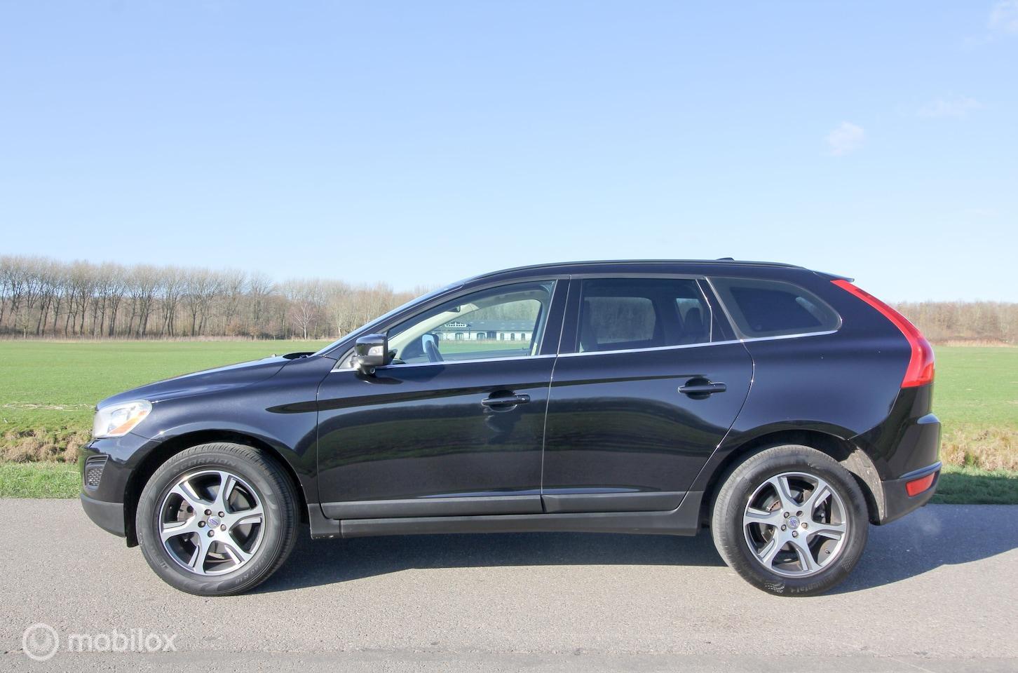 Foto van Volvo Xc60