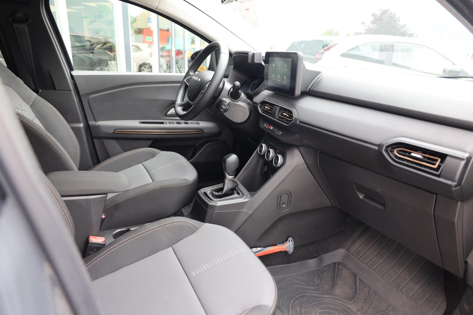 Foto van Dacia Jogger