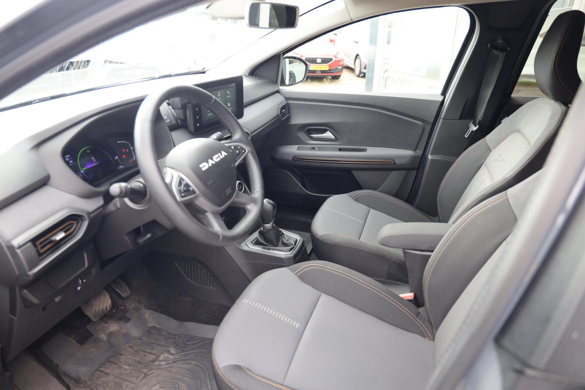 Foto van Dacia Jogger