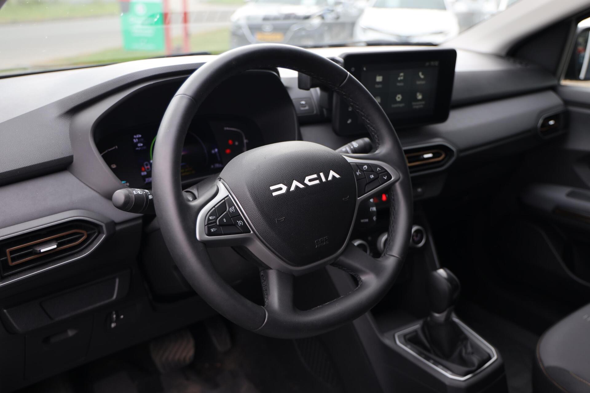 Foto van Dacia Jogger