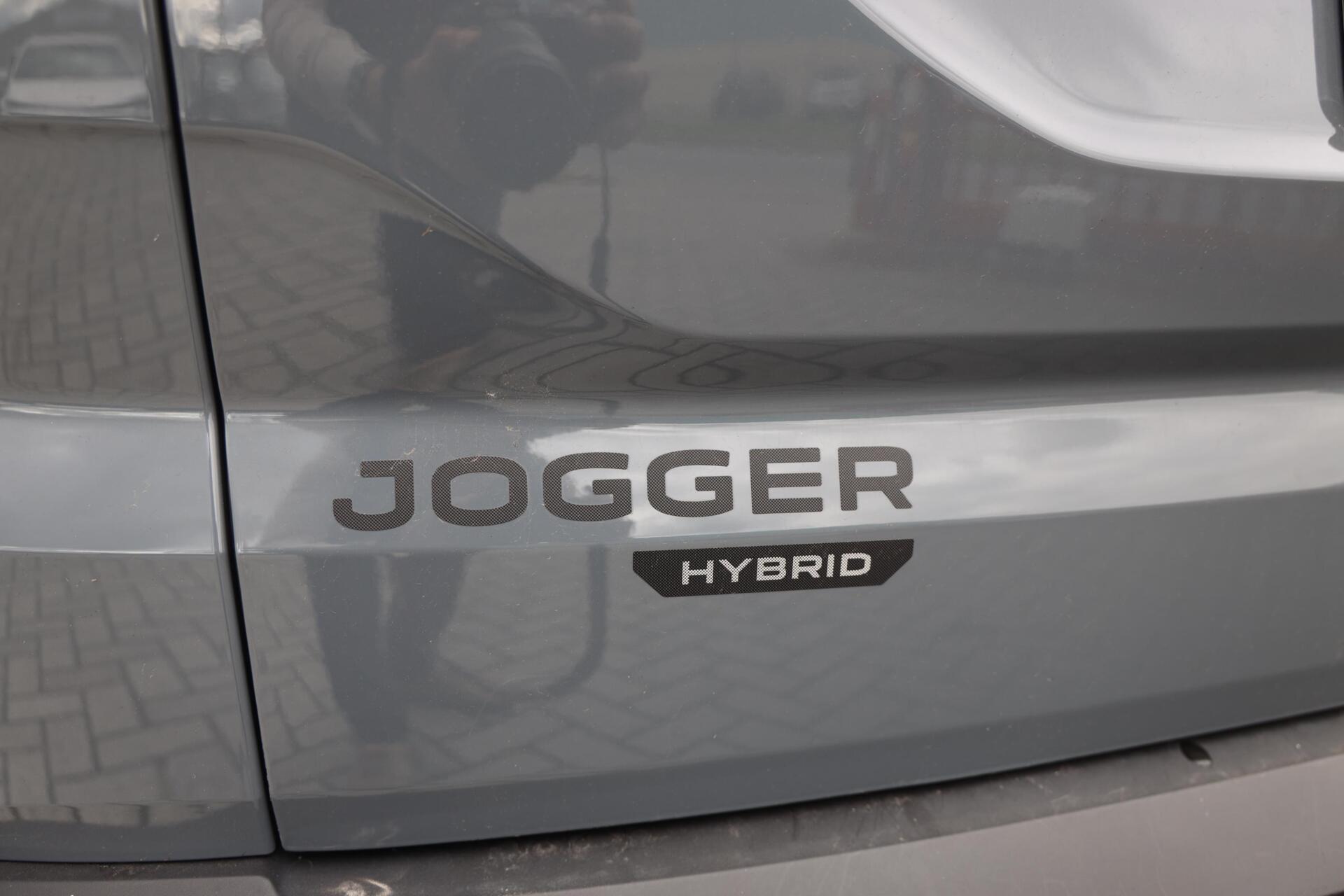 Foto van Dacia Jogger