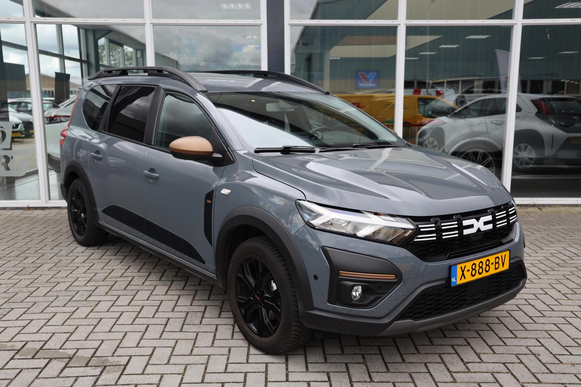 Foto van Dacia Jogger