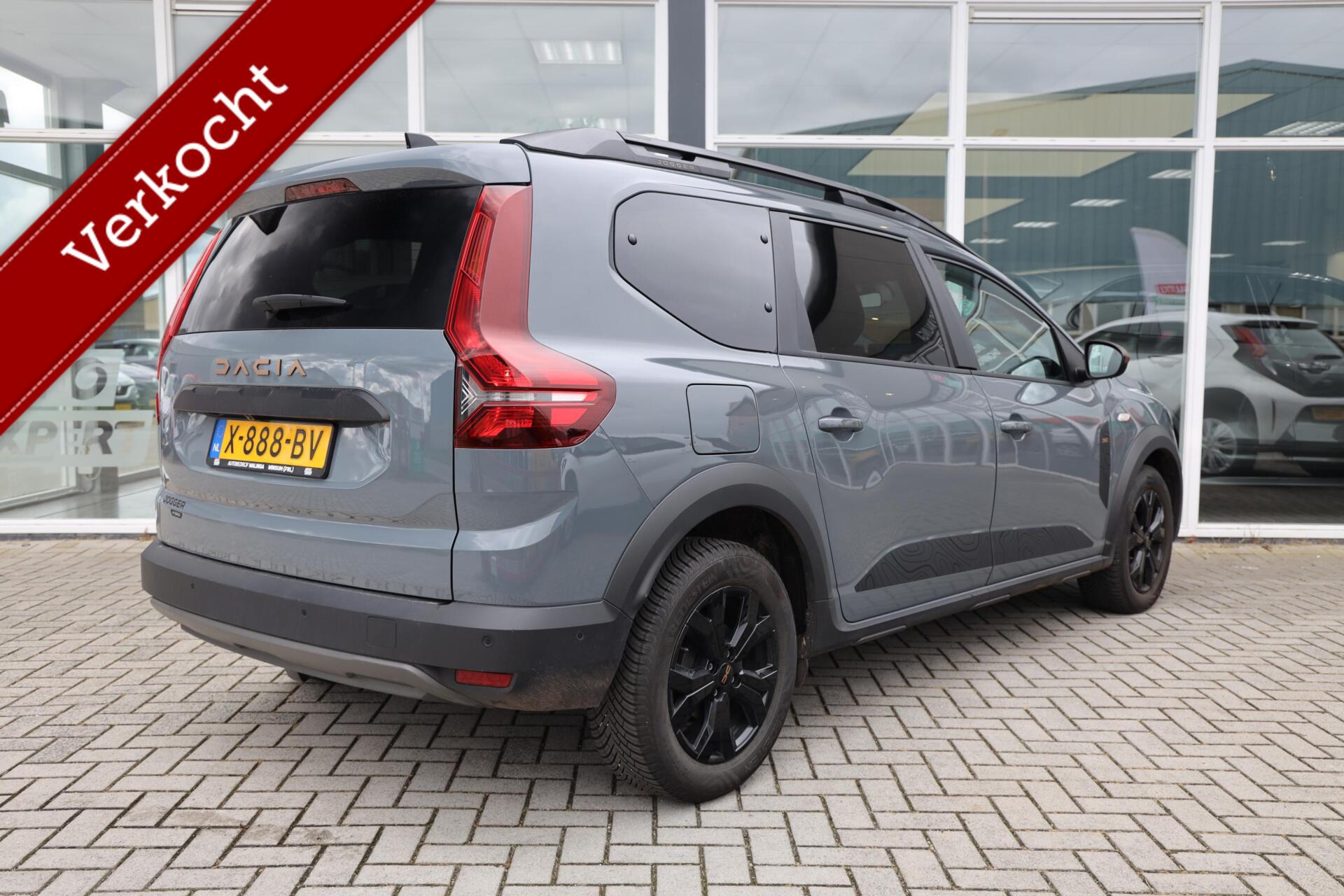 Foto van Dacia Jogger