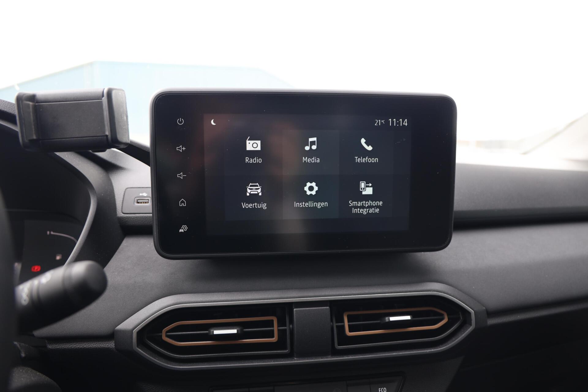 Foto van Dacia Jogger